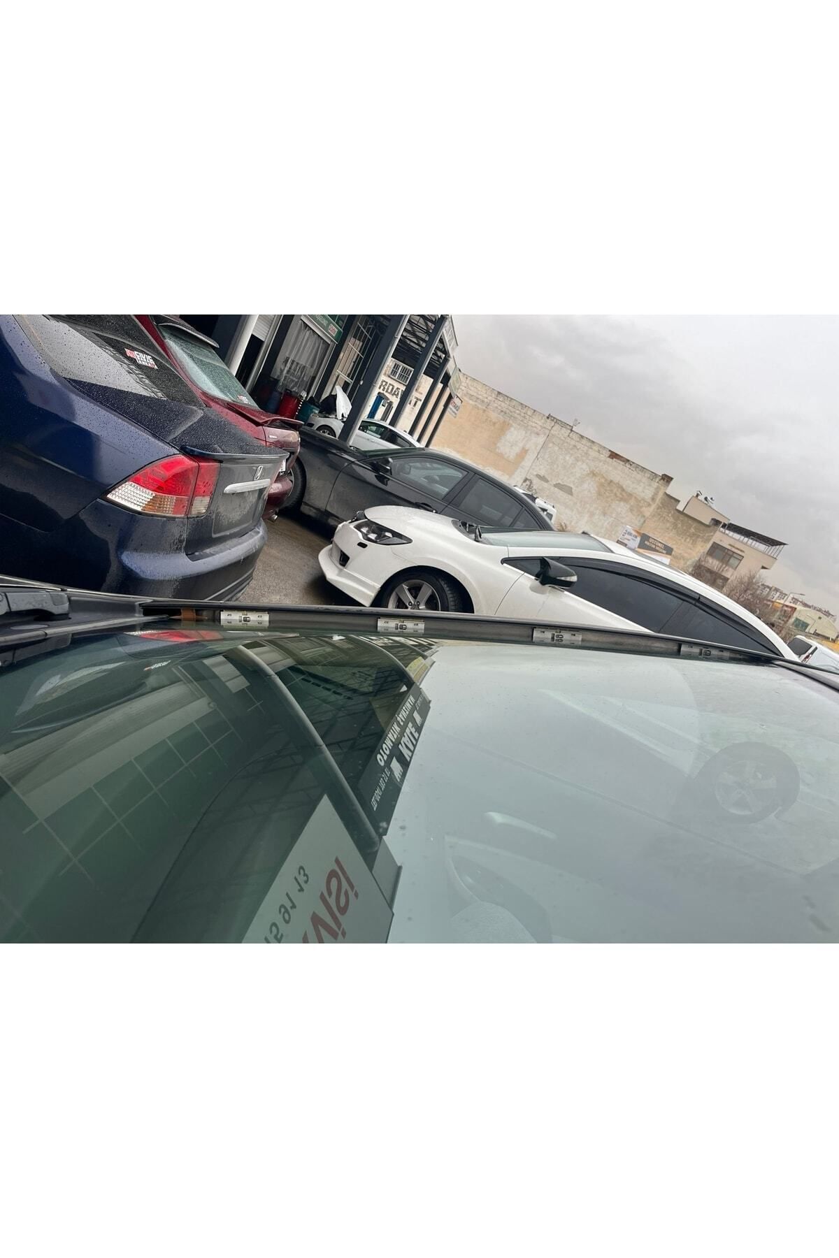 Honda Civic Fd6 Sedan Kasa Uyumlu Ön Cam Fitilleri (ÖMÜR BOYU GARANTİLİDİR)