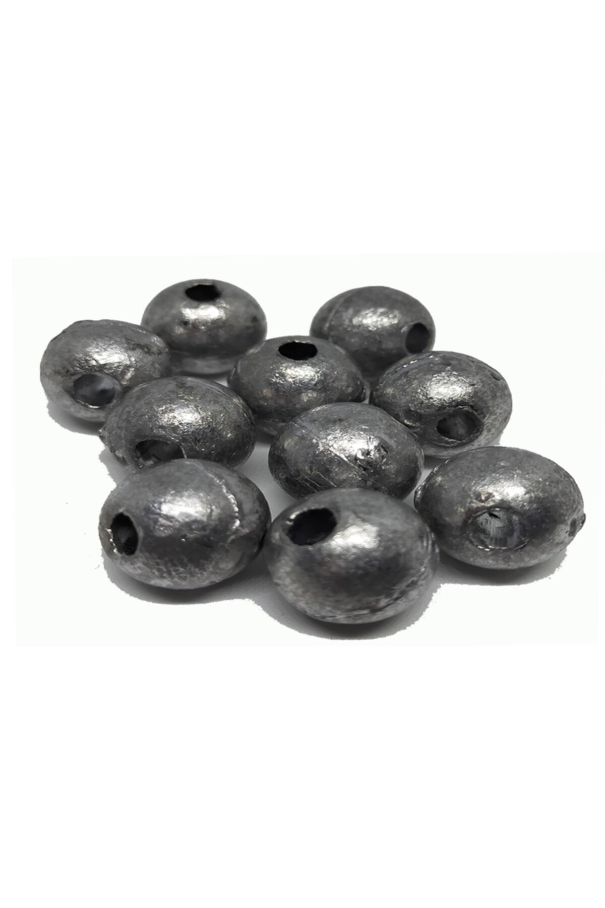 Serpme Kurşun Delikli 21 Gr (10 Adet)