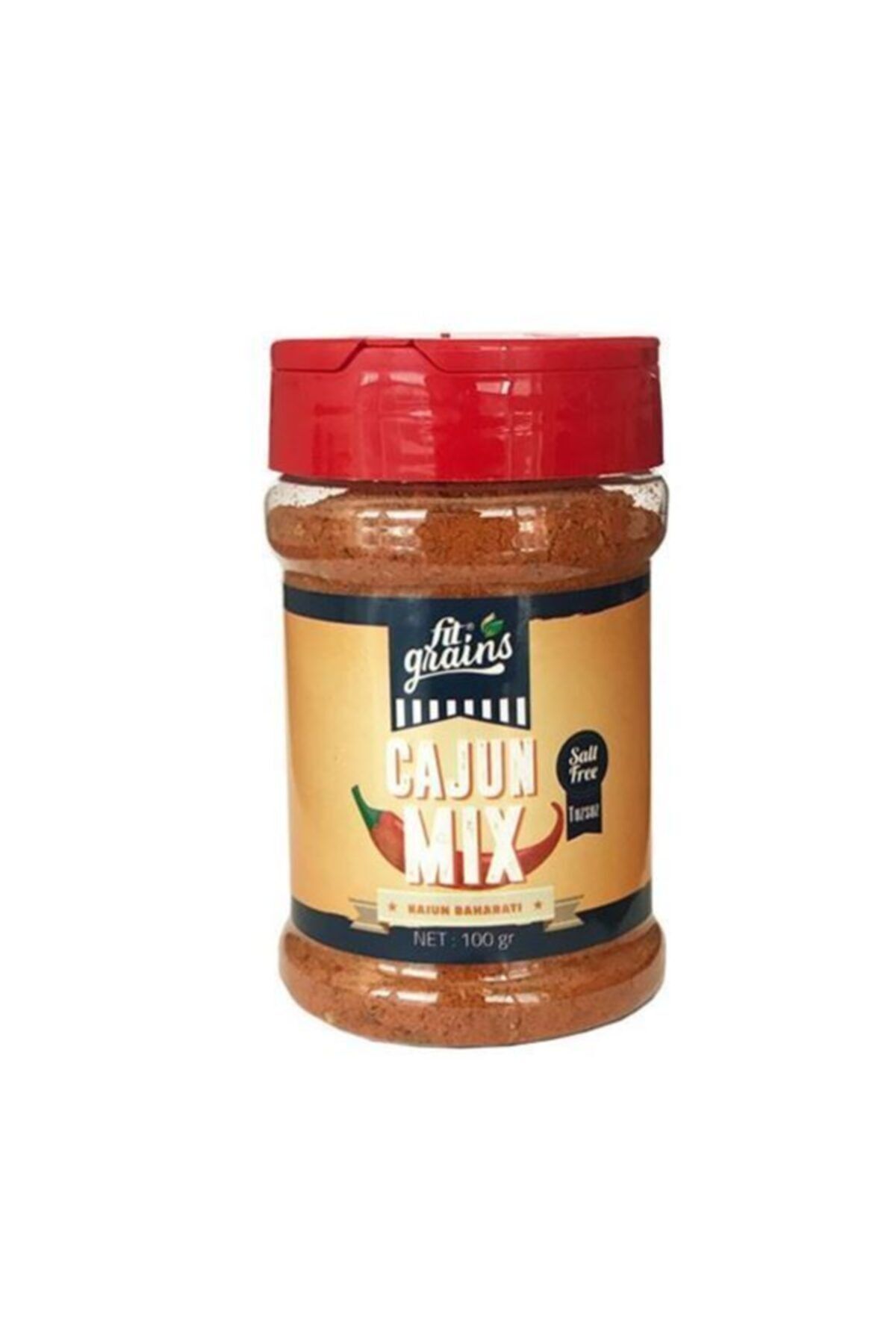 Cajun Mix Tuzsuz Baharat