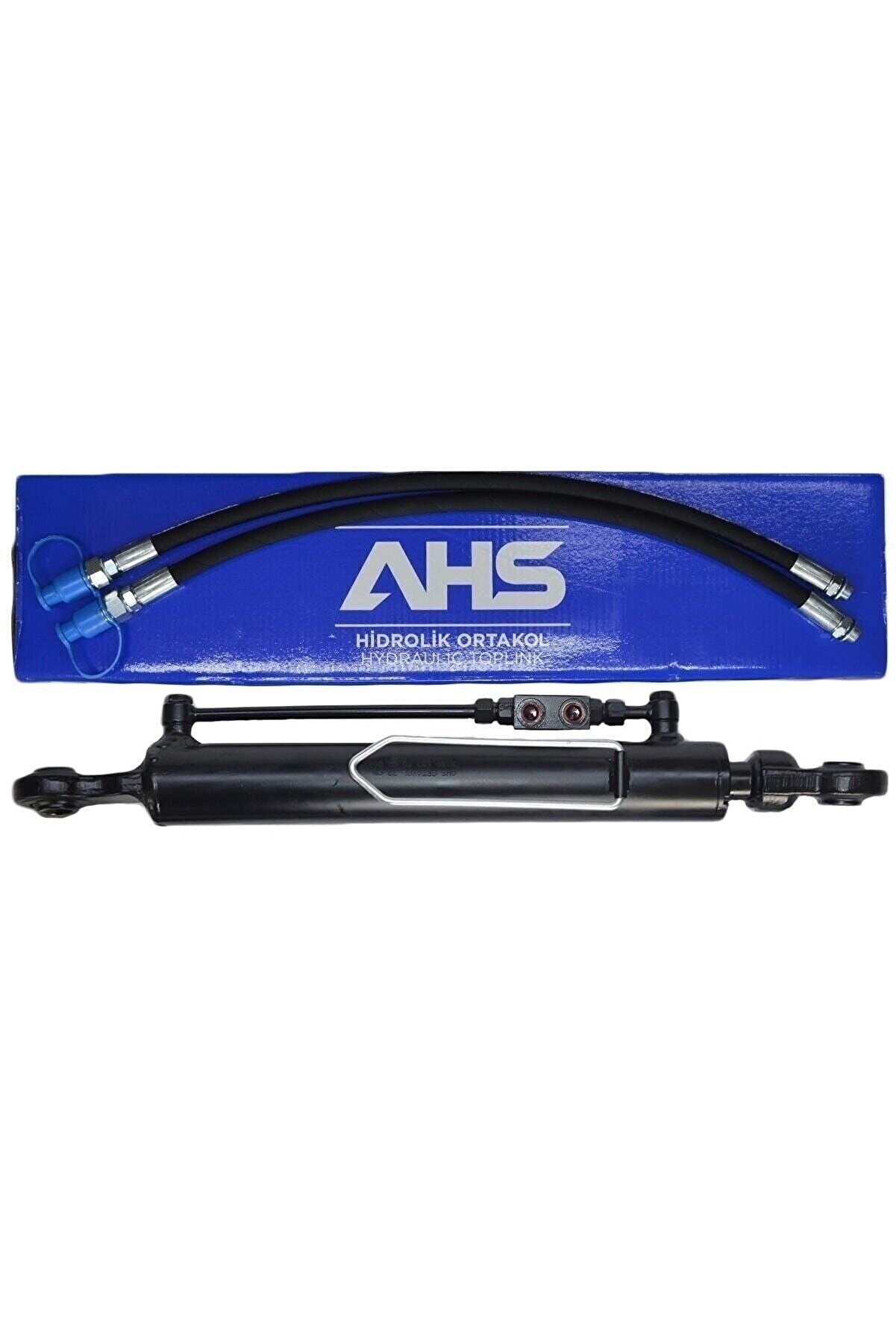 Traktör Pistonlu Orta Kol Hidrolikli Ortakol Orta Kol 70 Cm (GENİŞ) Ahs Orta Kol
