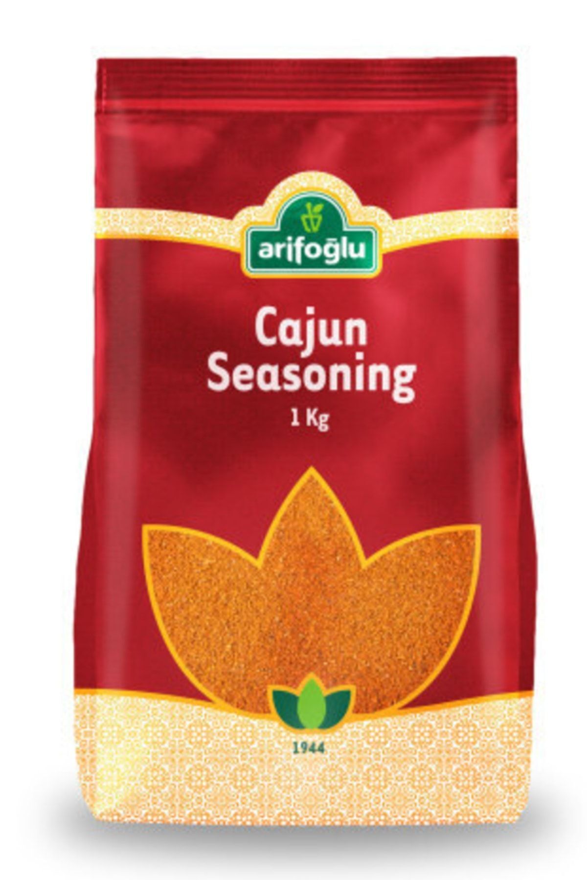 Cajun Seasoning Sarımsaklı Çeşni (Kajun Baharatı) 1 KG