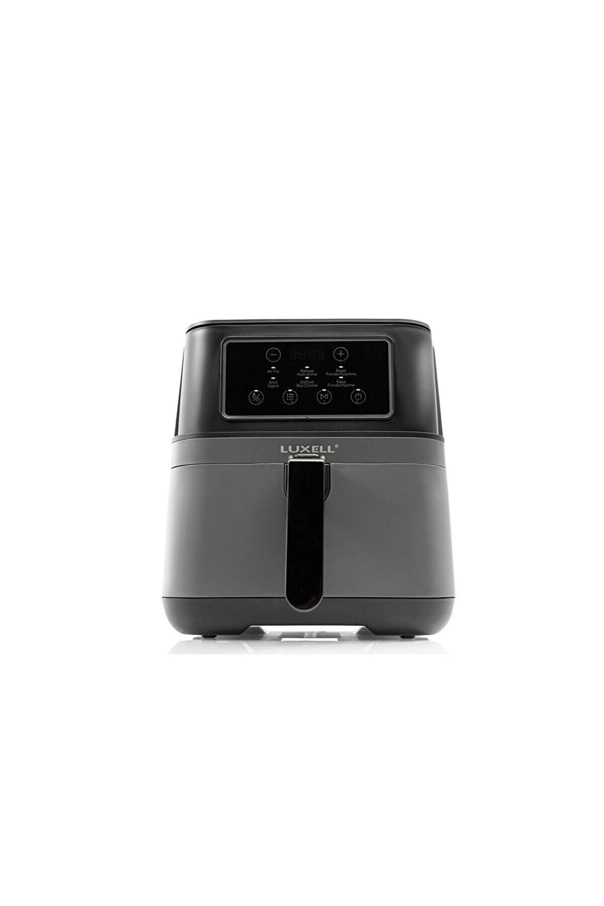 Orginal Lxaf-01 Fastfryer Yağsız Kızartma Pişirici Fritöz Makinesi