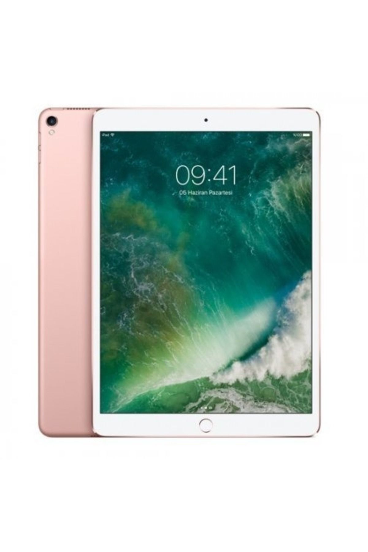 iPad Pro (10,5 inç) WiFi + Cellular 64 GB Roze Altın MQF22TU/A - Yenilio Yenisi