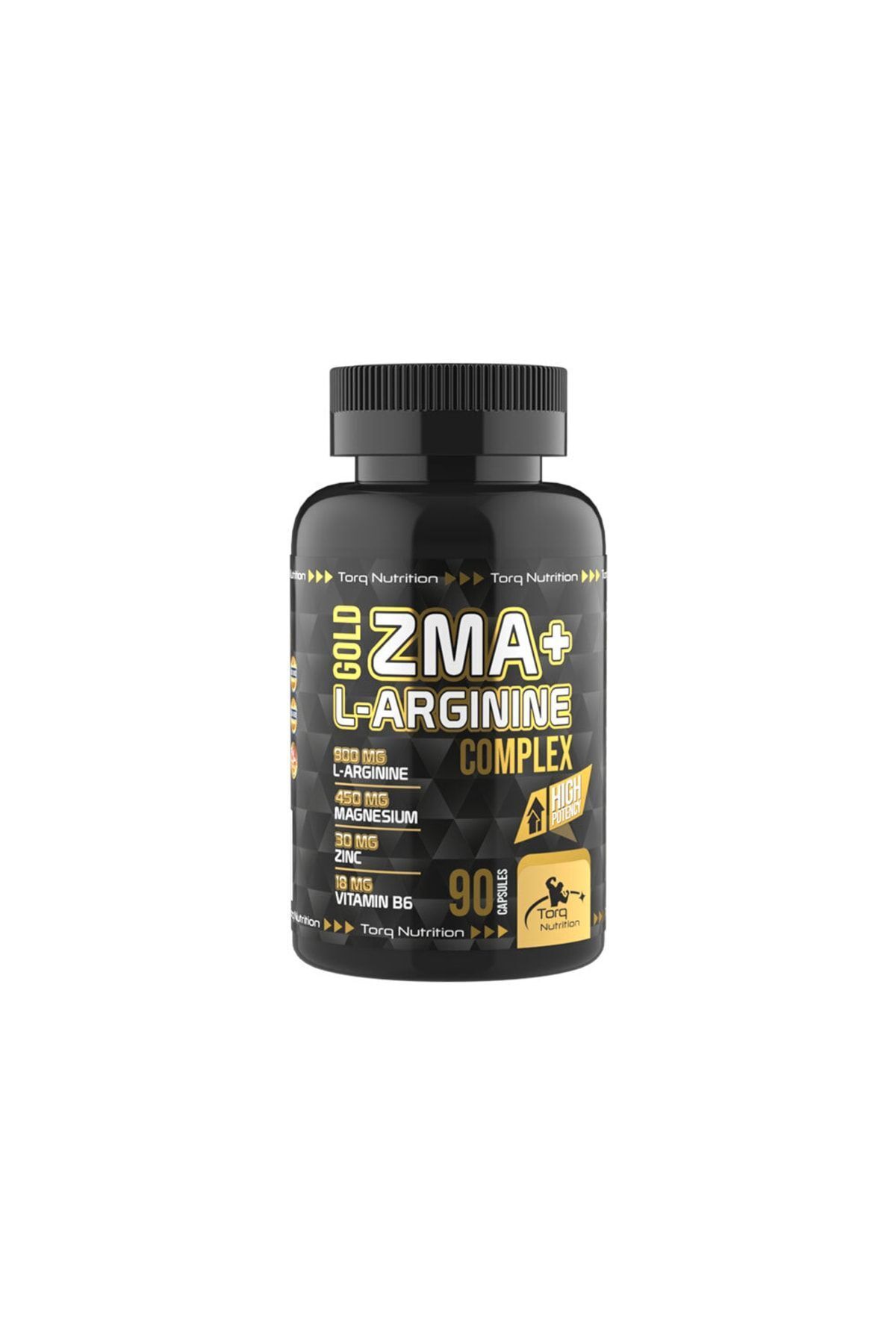 Gold Zma L-arginine Complex 90 Kapsül