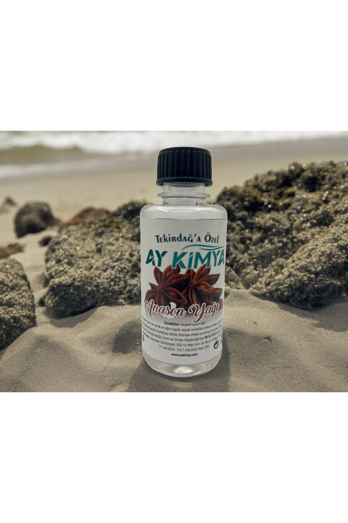 Anason Yağı 50ml