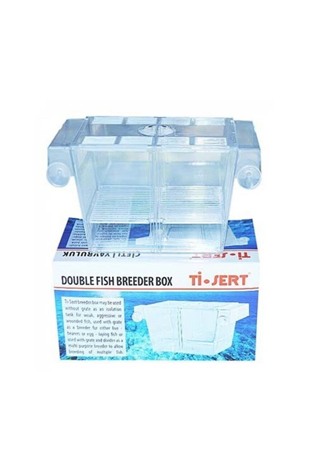 Ilgın'ın Pet Dünyası Tisert Ikili Balık Yavruluk