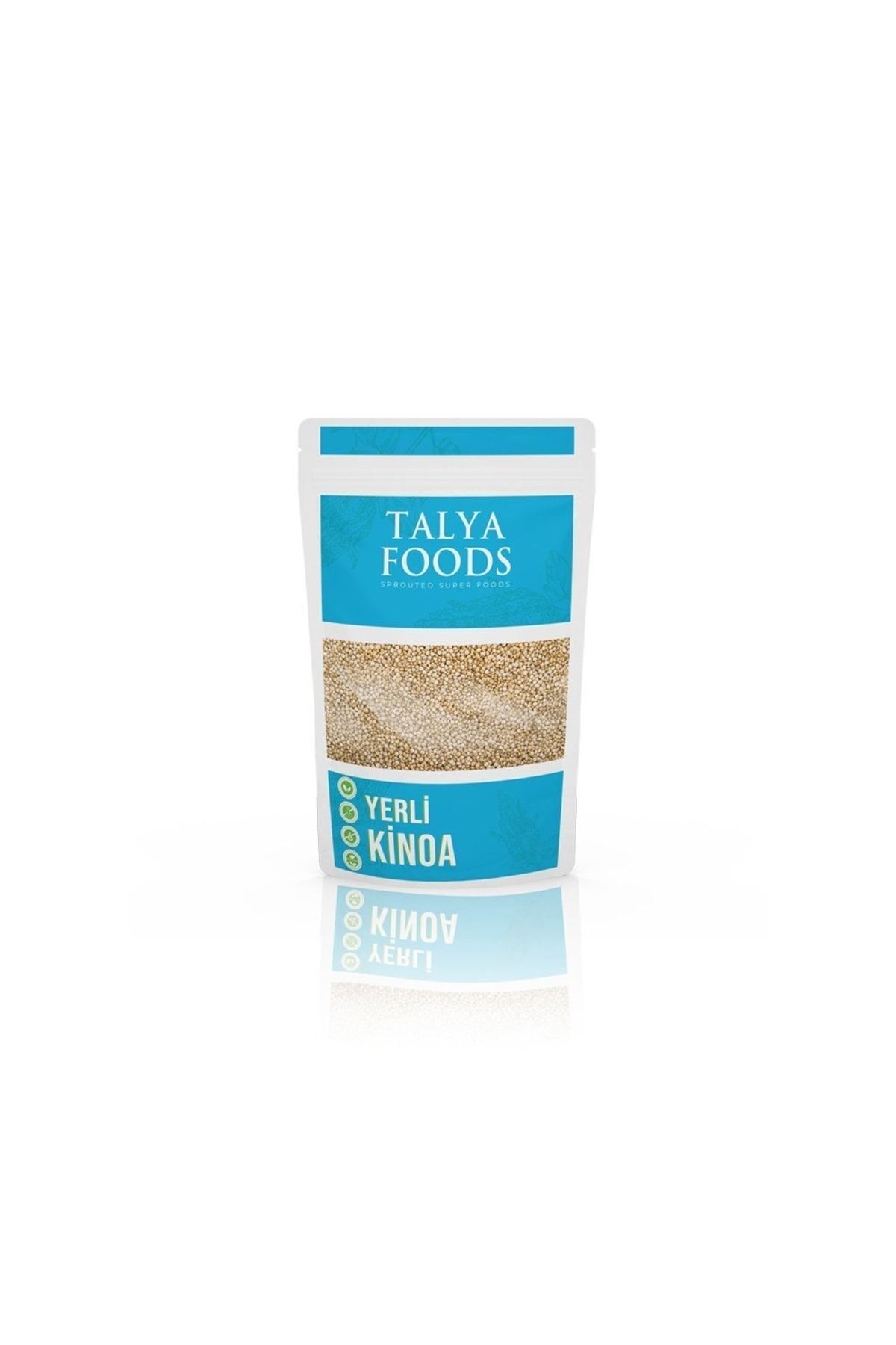 Glutensiz Yerli Kinoa Tane 500 G