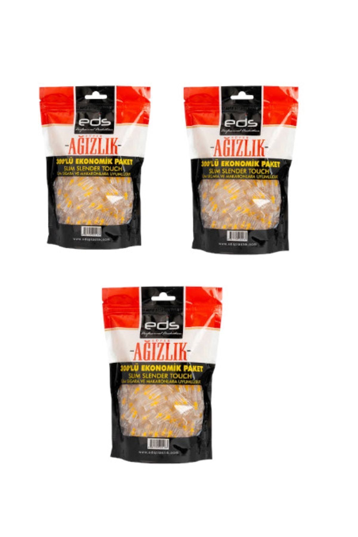 300 Lü Slim Slender Ağızlık 3 Paket Hantbcco417868477