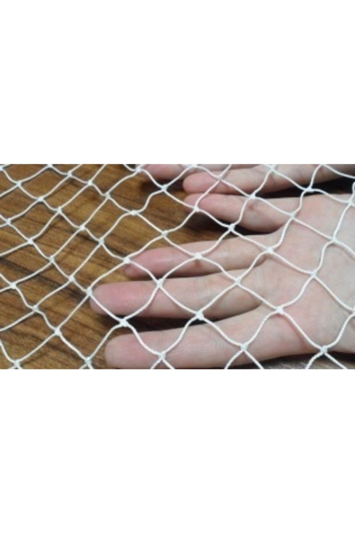 Balkon 2,5x3 Metre Kuş Filesi Kedi Koruma Ağı Koruyucu Güvenlik
