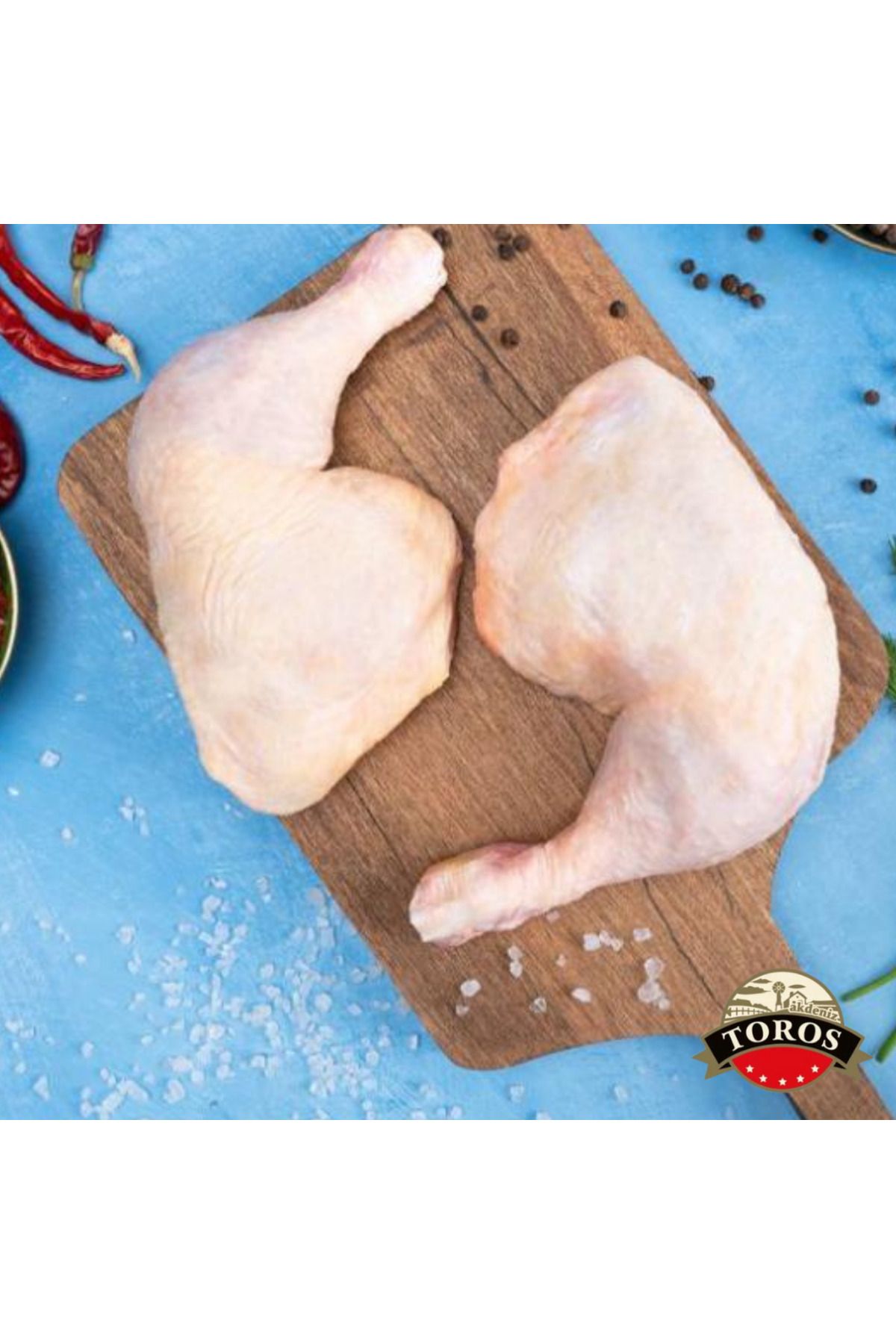 Toros Kalçalı But 1 Kg