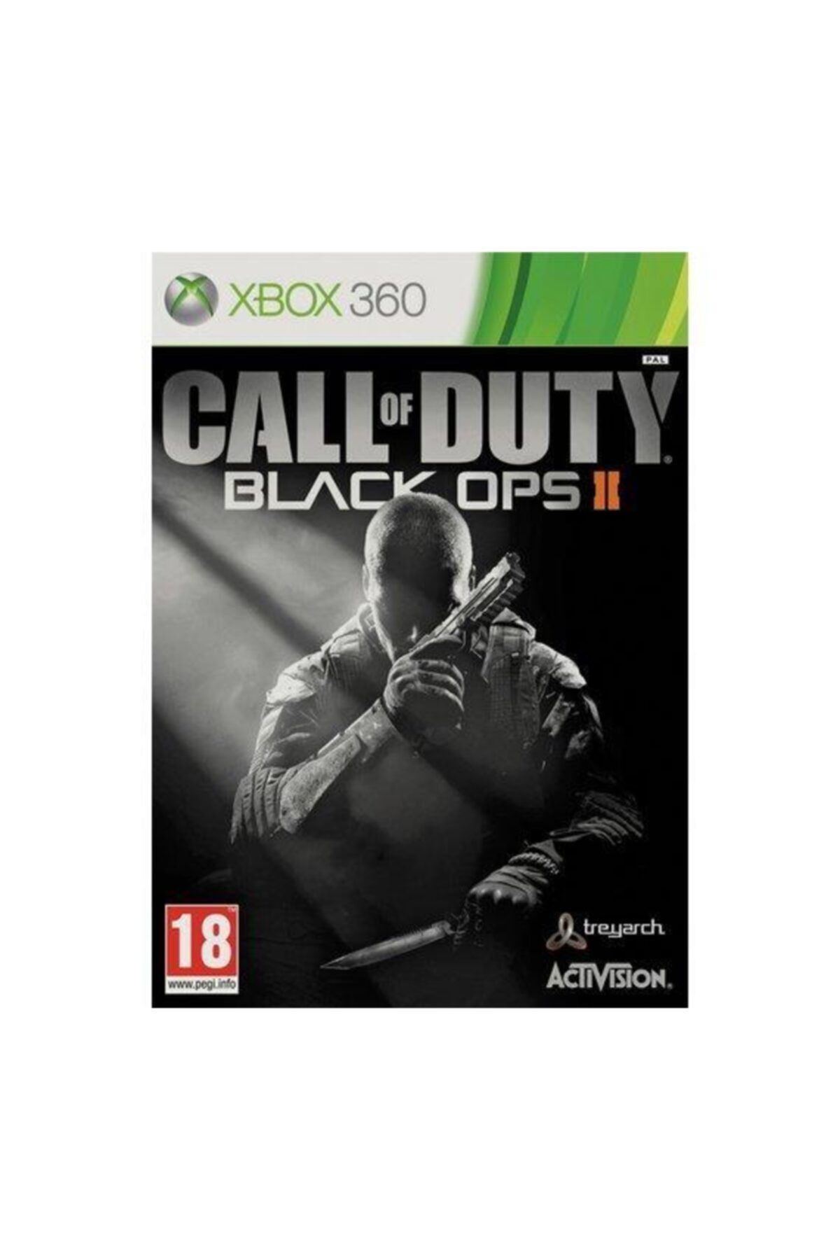 Xbox 360 Call Of Duty Black Ops 2