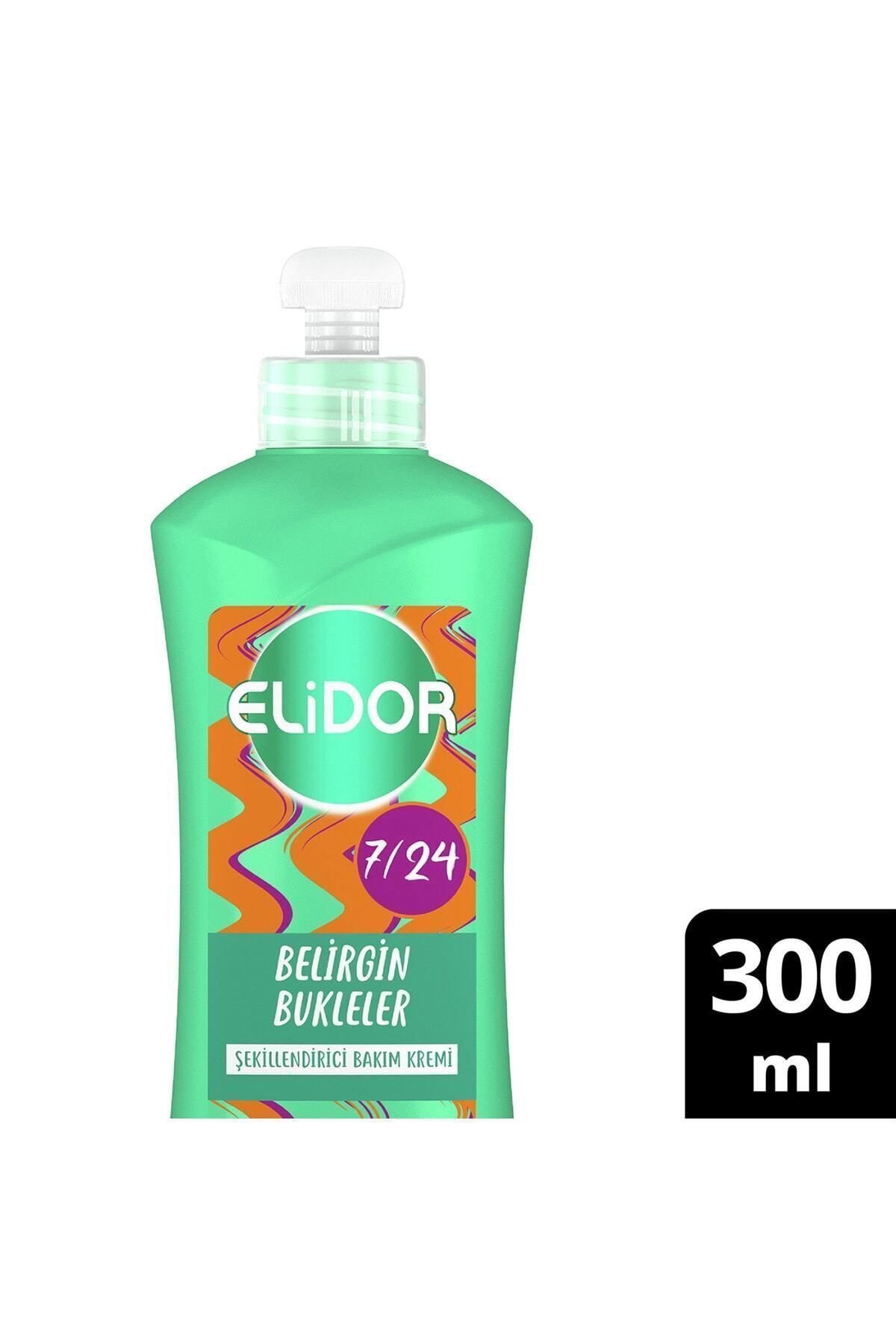 7/24 Şekillendirici Saç Bakım Kremi Belirgin Bukleler 300 ml