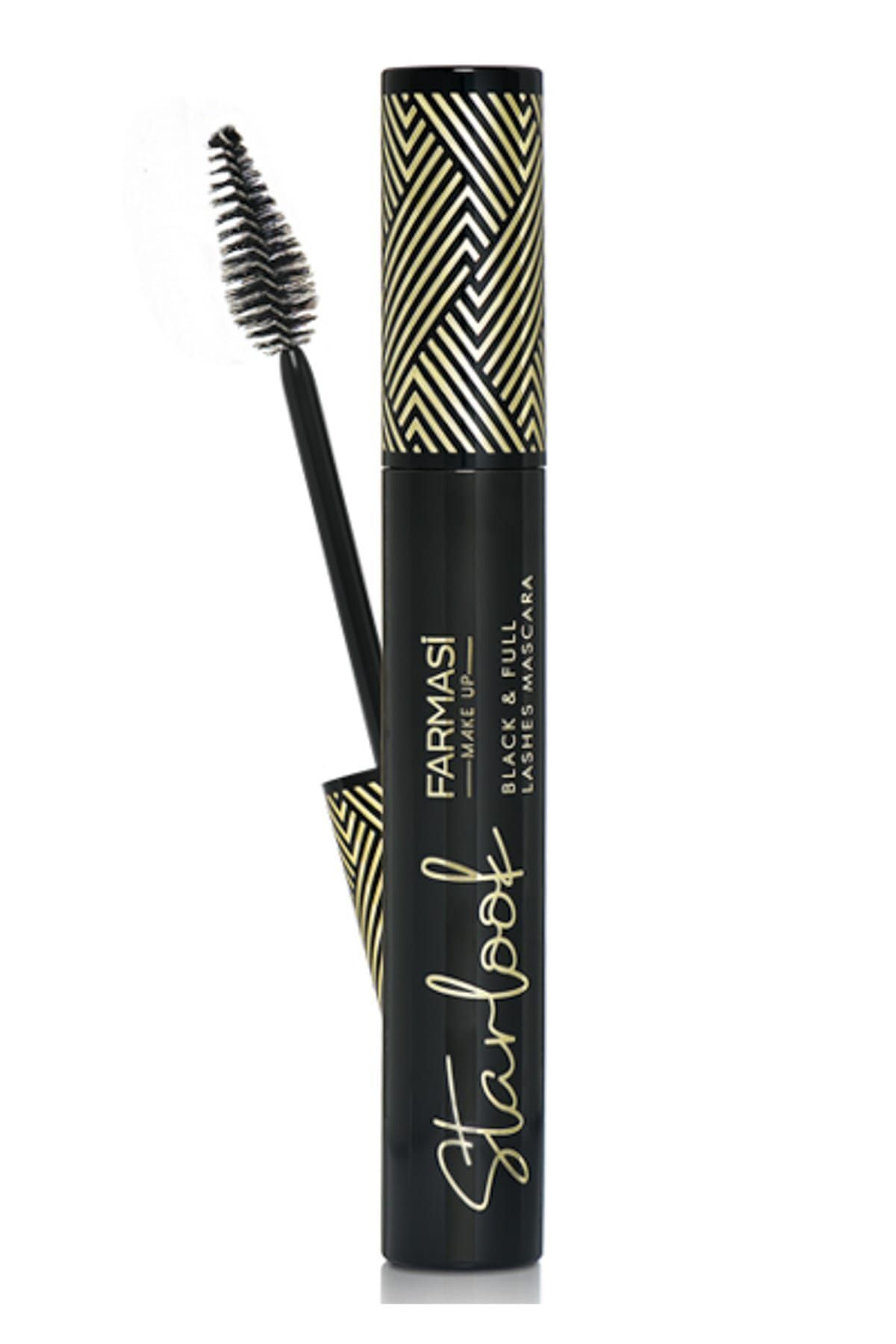 Maskara - Starlook 12 ml 8690131756017