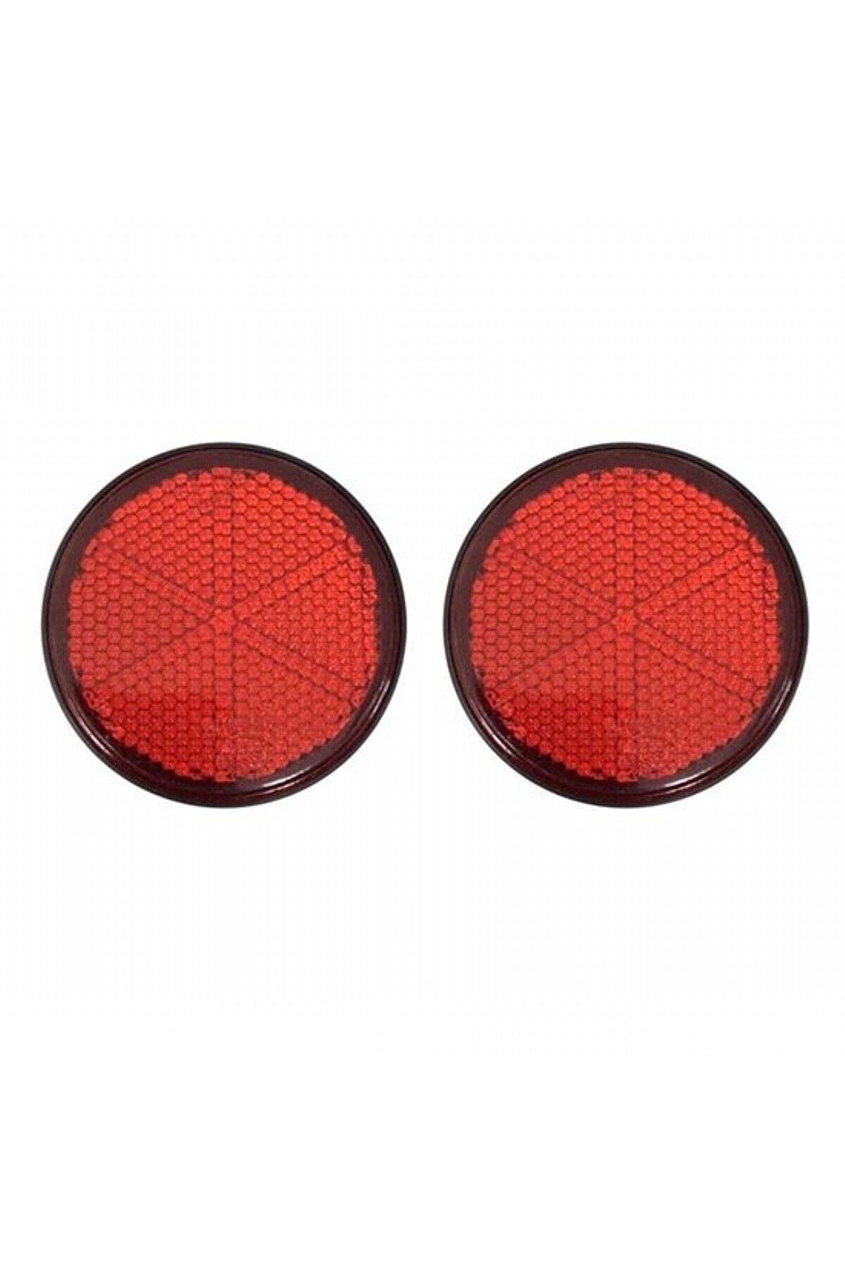 REFLEKTÖR KIRMIZI SET VİDA: M6
