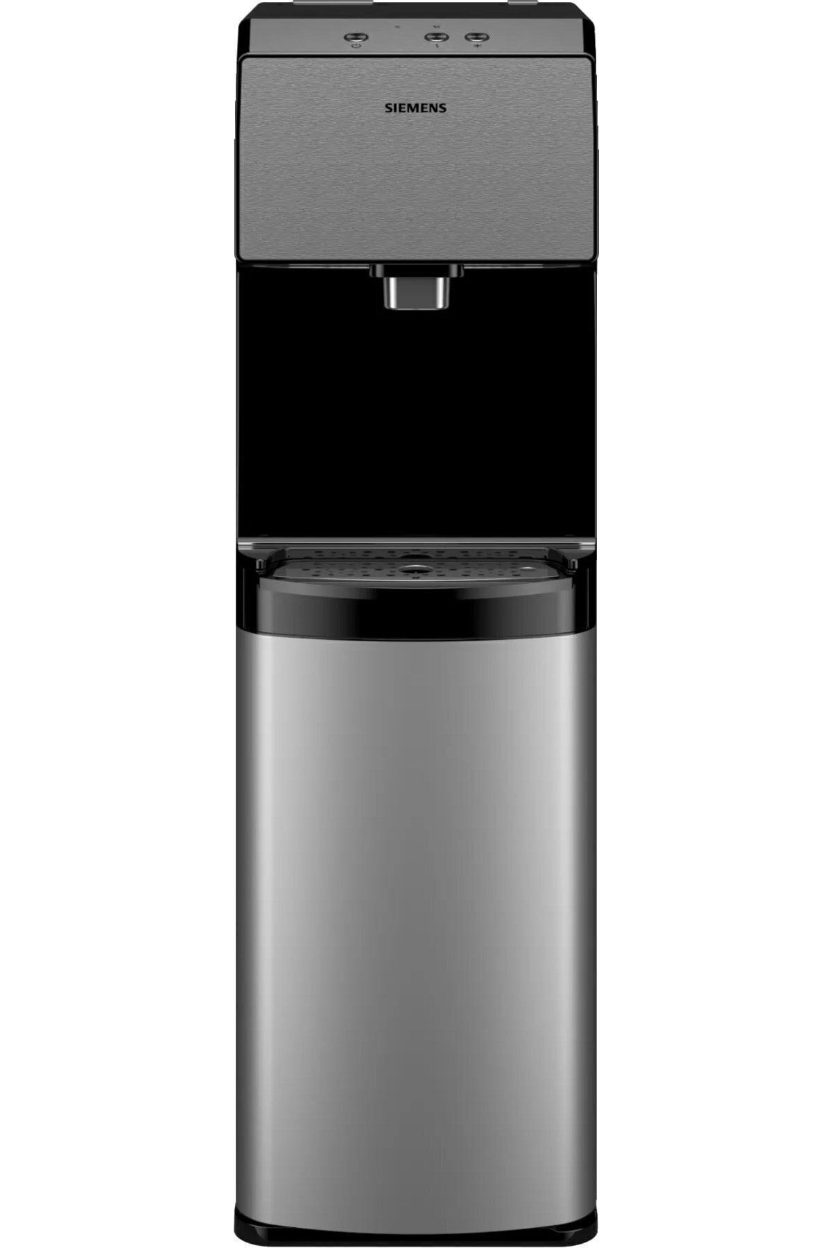 DW15703 Gizli Damacanalı Su Sebili - Gri