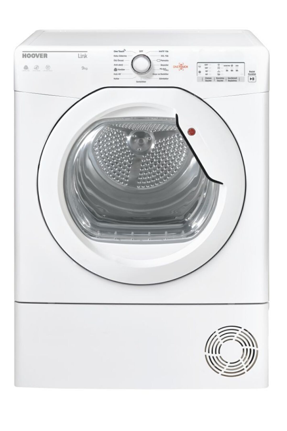 HL C9LG-17 9 kg NFC Bağlantılı Kurutma Makinesi