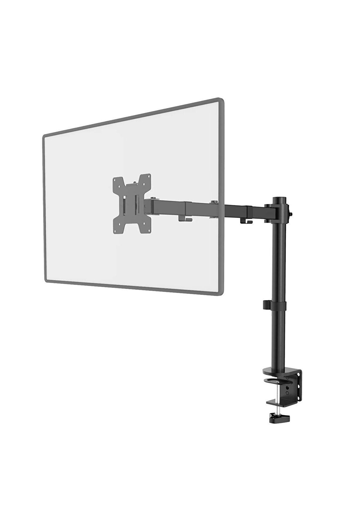 Ef51 Steel Design 2-8 Kg Tek Kol 13"-32" Asansörlü Monitör Standı