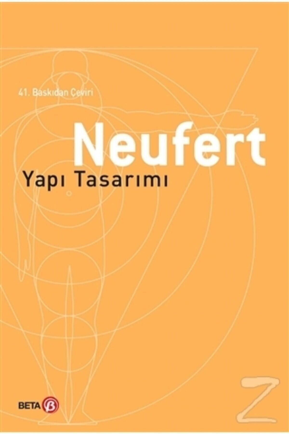 Neufert Yapı Tasarımı (ciltli) Ernst Neufert