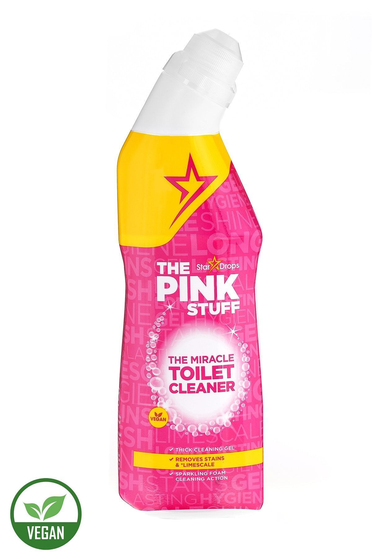 Mucizevi Tuvalet Temizleyici 750ml