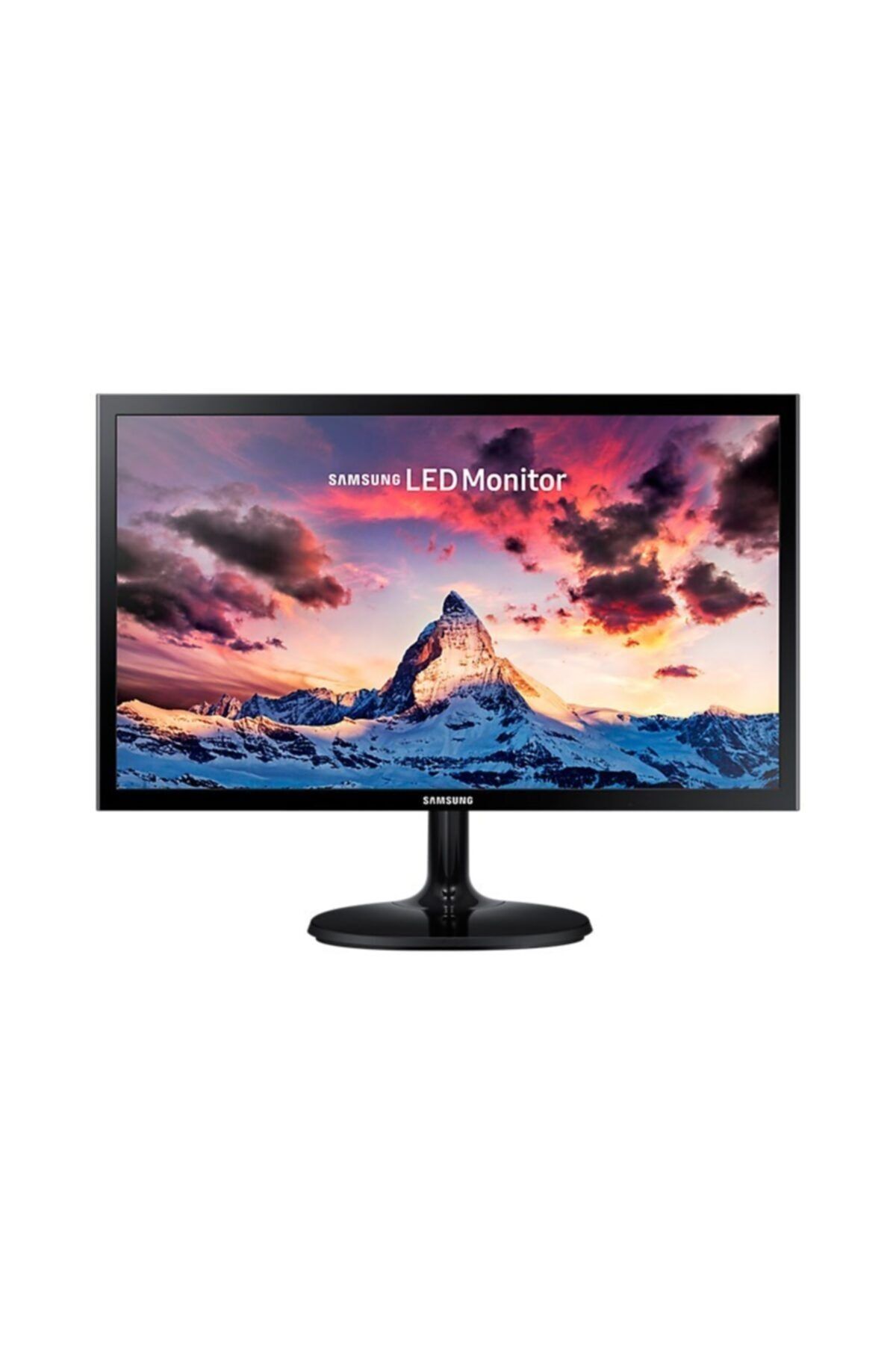 LS22F350FHRXUF 21.5" 60Hz 5ms (Analog+HDMI) Full HD LED Monitör