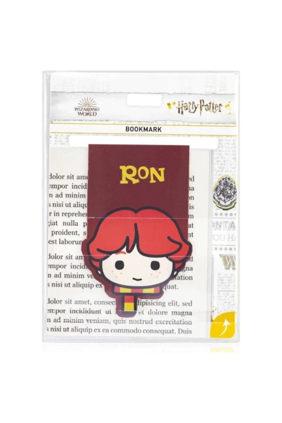 Bookmark Ron