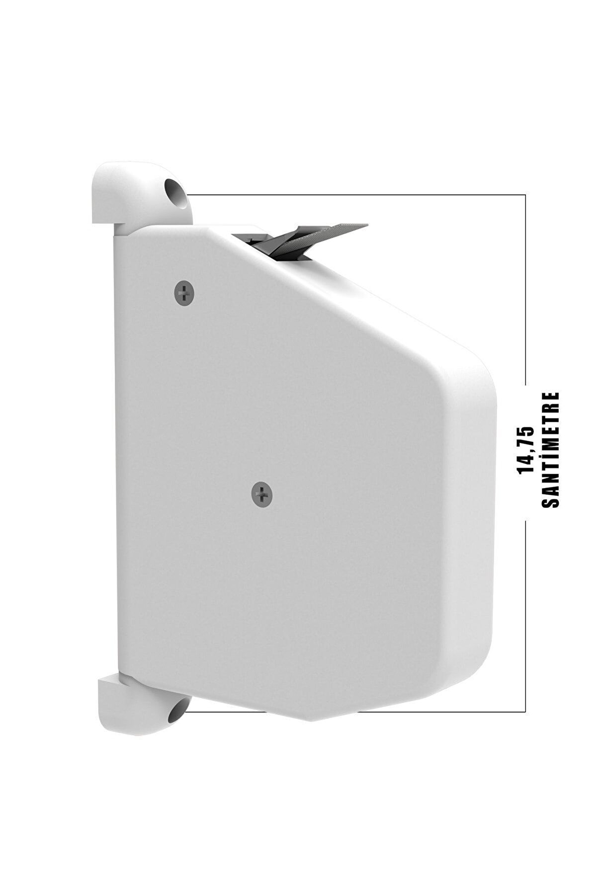 Panjur Makarası - Panjur Ipi - Pencere - Otomatik Makara - Beyaz