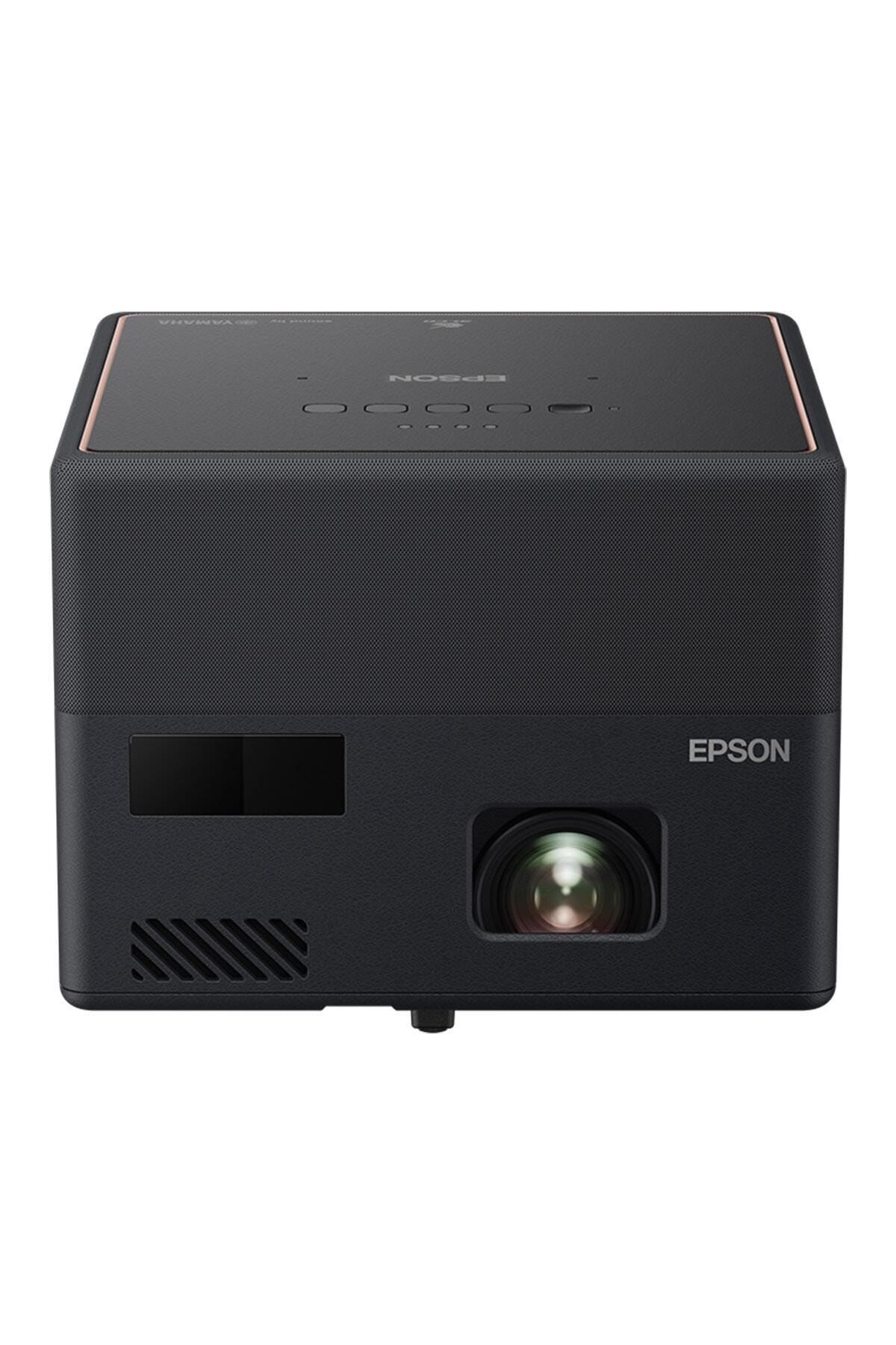 Ef-12 Lazer Projeksiyon Cihazı 5 Yıl Gar, Autofocus, Androidtv, Yamaha Hoparlör