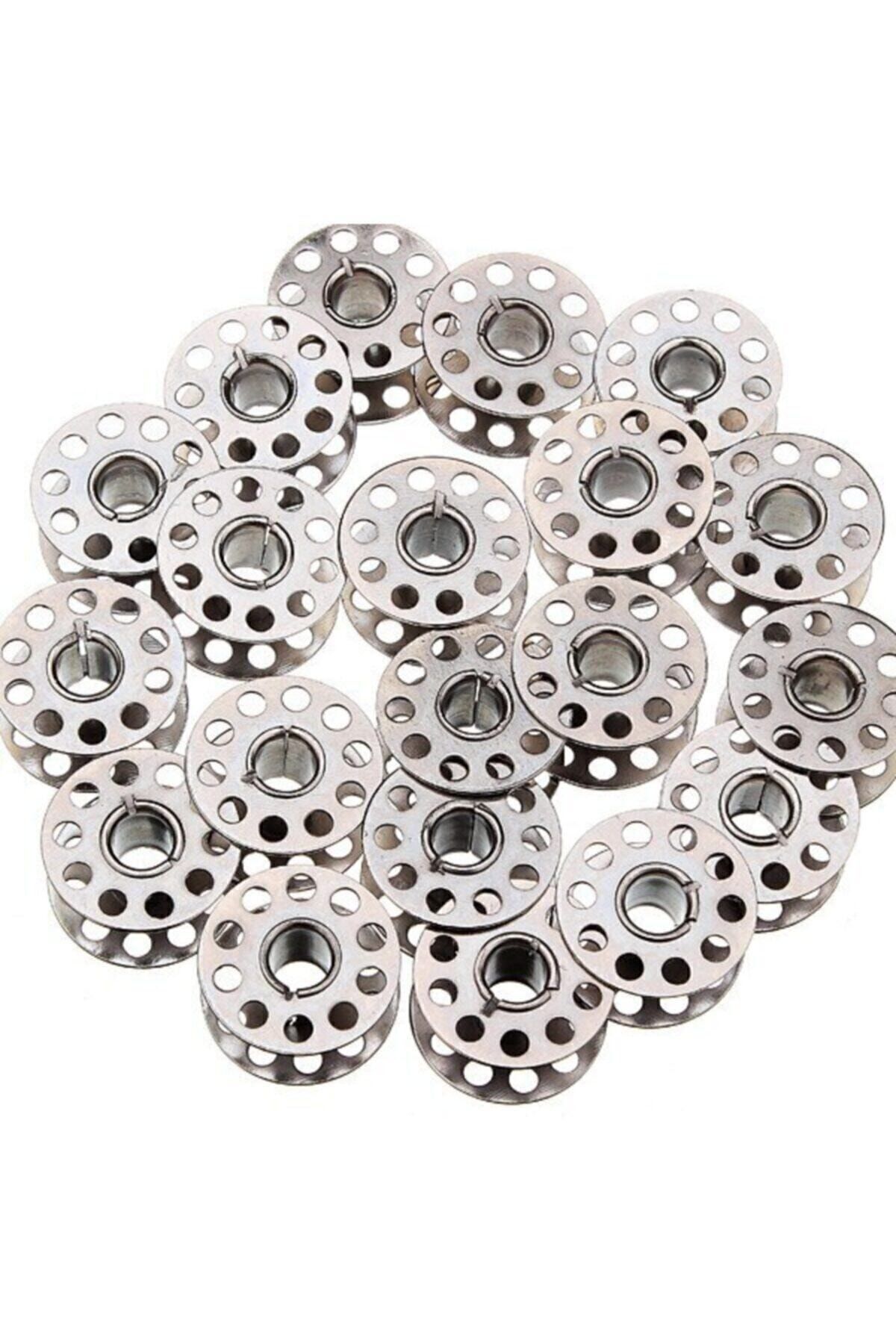 Ev Tipi Dikiş Makine Masurası (metal) 5 Adet