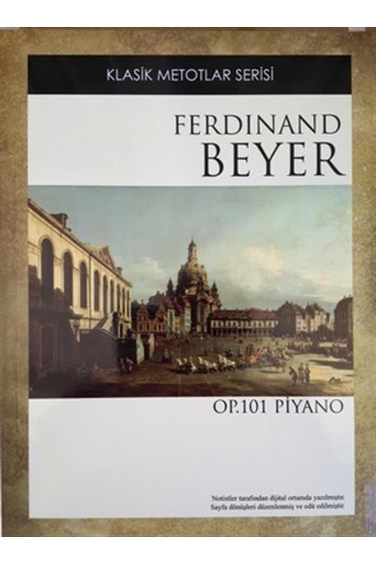 Klasik Metodlar Beyer Op.101