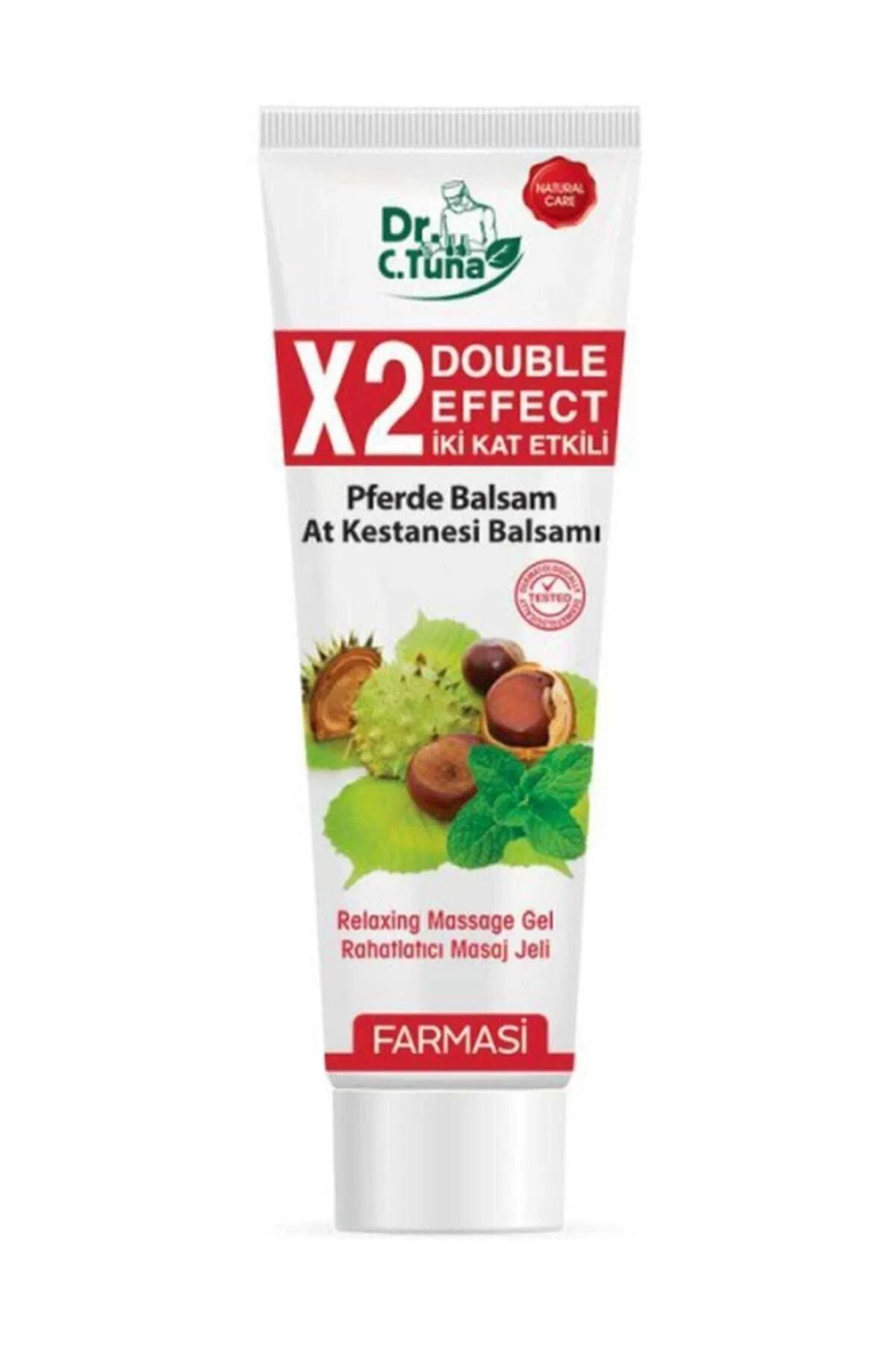 Iki Kat Etkili At Kestanesi Balsamı 125 Ml