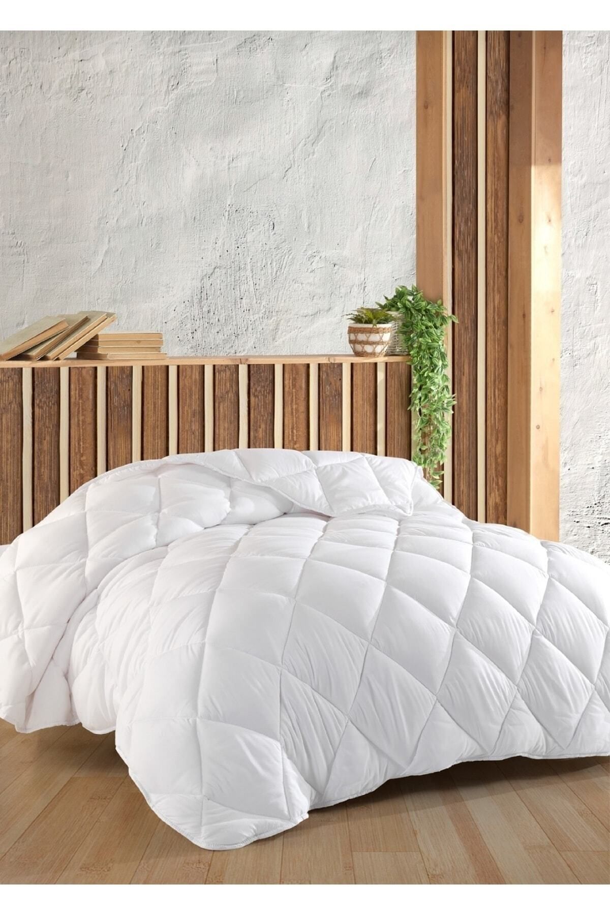 Lüx Comfort Çift Kişilik Antialerjik Microfiber Yorgan 195x215