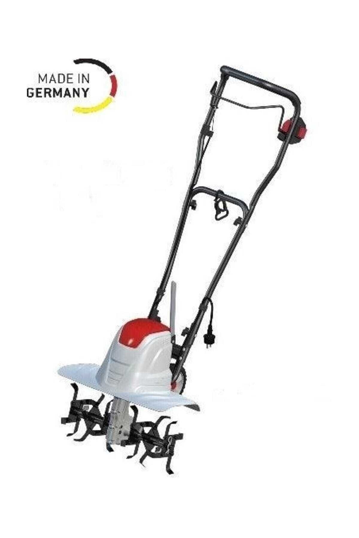 Ikra Flexo Fem 1500 Elektrikli Çapa Makinesi Rotovatör 1500 Watt