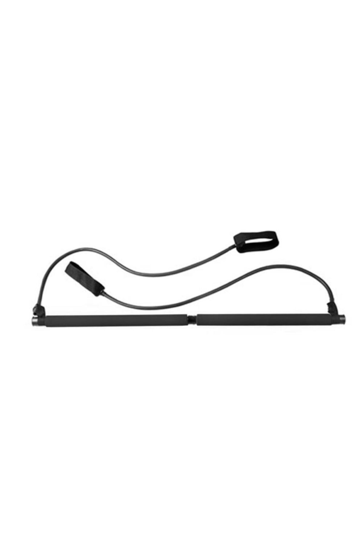 Squat Pilates Jimnastik Egzersiz Çubuğu Portable Studio Squat Barı