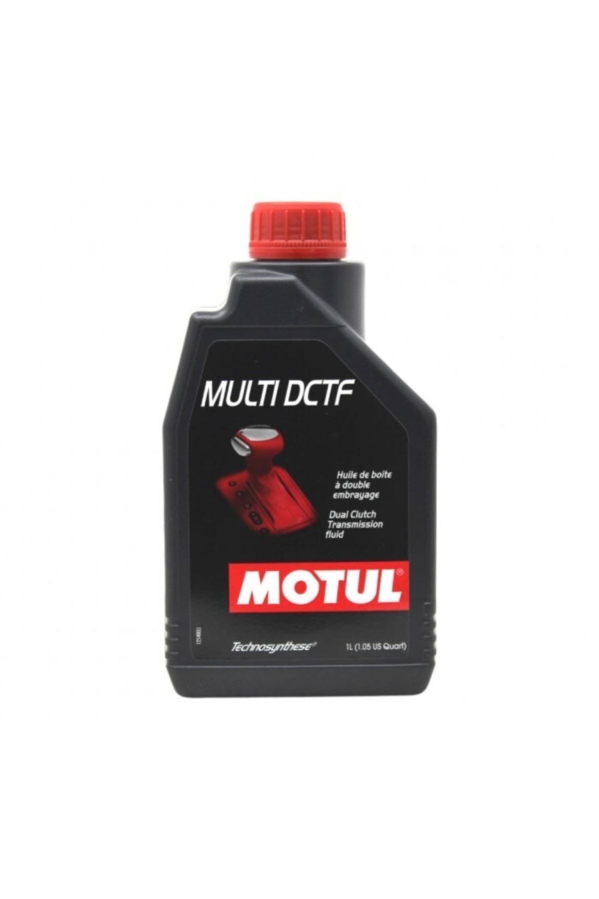 Multi Dctf Çift Kavramalı Şanzıman Yağı 1 lt