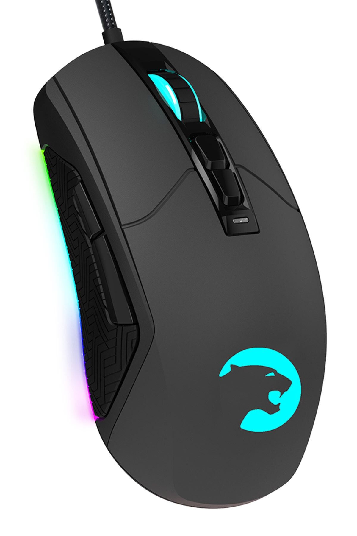 Kyojin 6400dpi 7 Tuşlu Rgb Makrolu Gaming Oyuncu Mouse