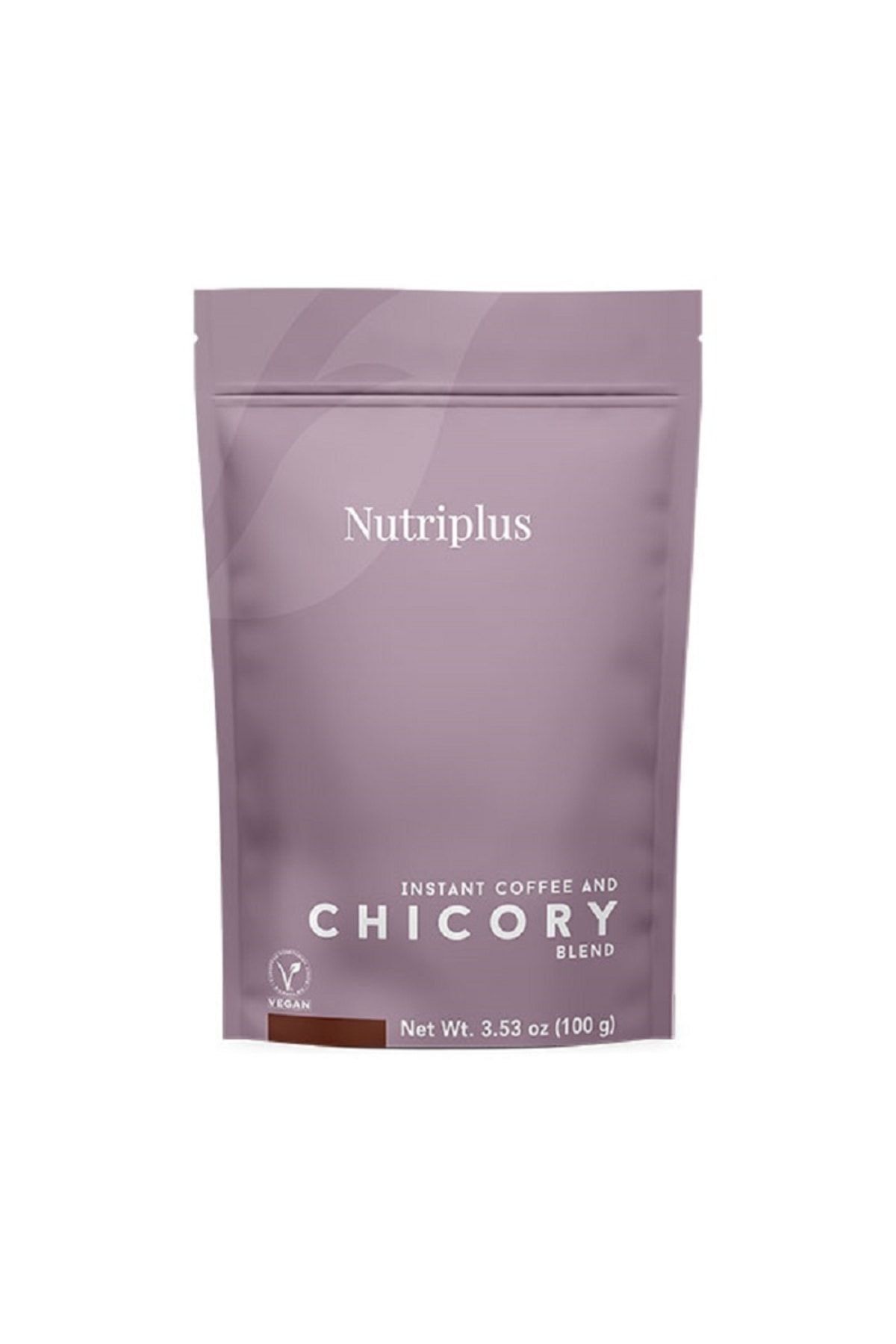Nutriplus NutriCoffee Hindiba Kahve - 100 g 8690131412289