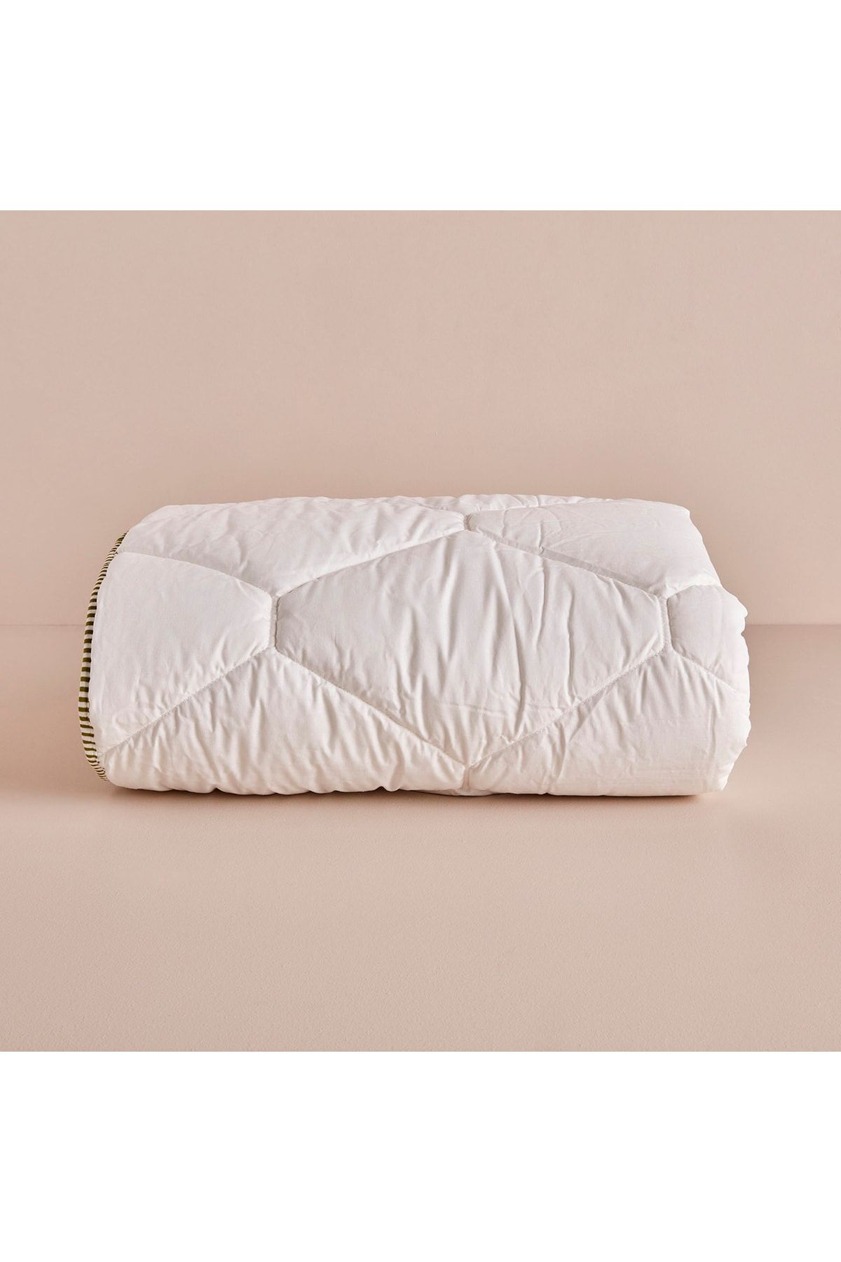 Bambu Bebek Yorgan Beyaz (95X145 CM)