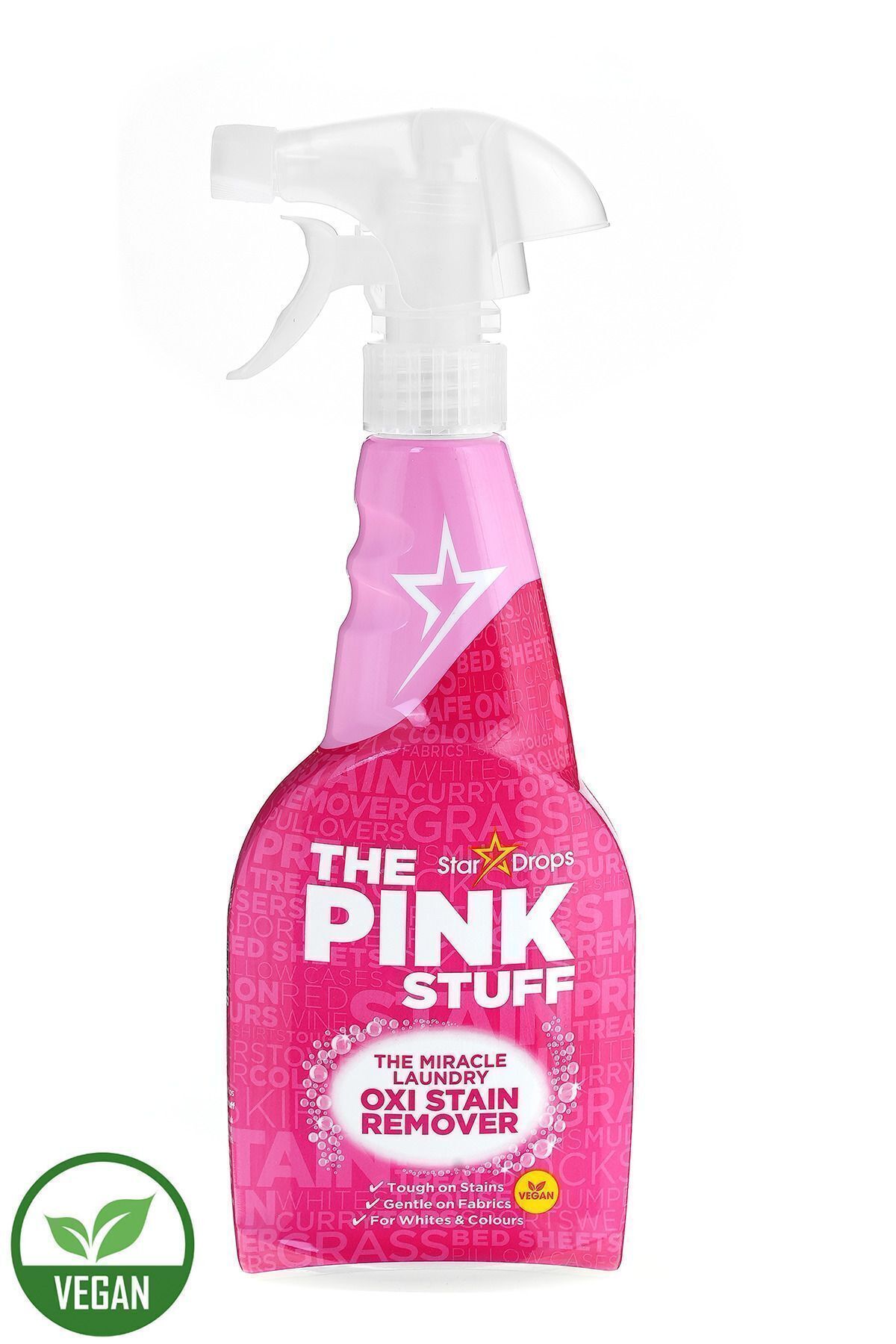 The Pink Stuff Mucizevi Oxi Leke Çıkarıcı Sprey 500 ml