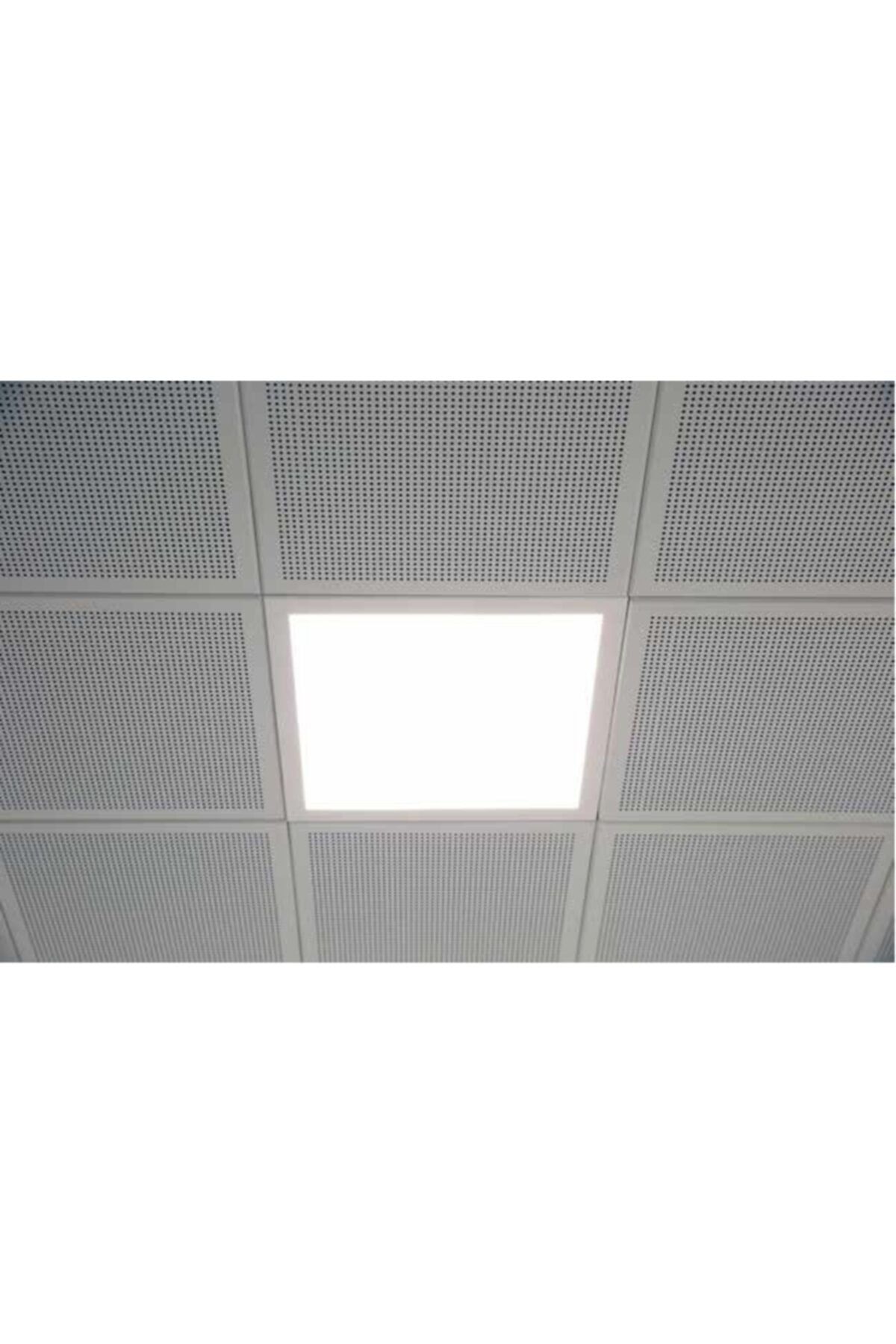 30x30 Clipin Tavan Led Armatür Işık : Beyaz Nls