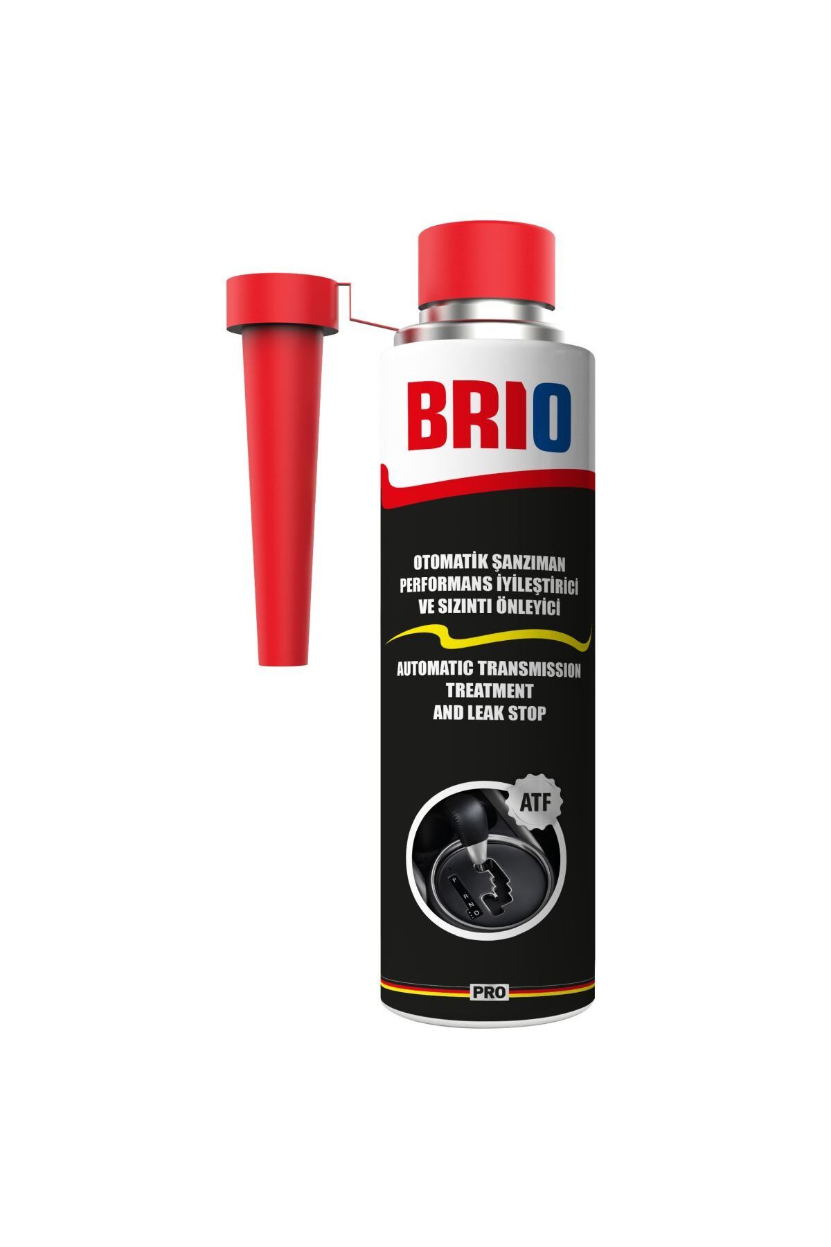 Otomatik Şanzıman Yağı Performans Iyileştirici Ve Sızıntı Önleyici Atf 300ml