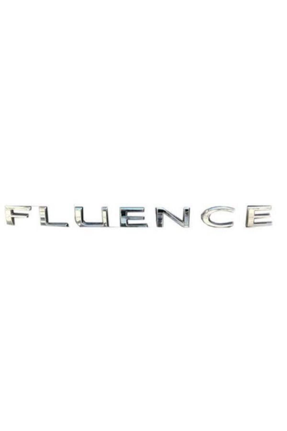 Fluence Arka Bagaj Yazısı 908890019r