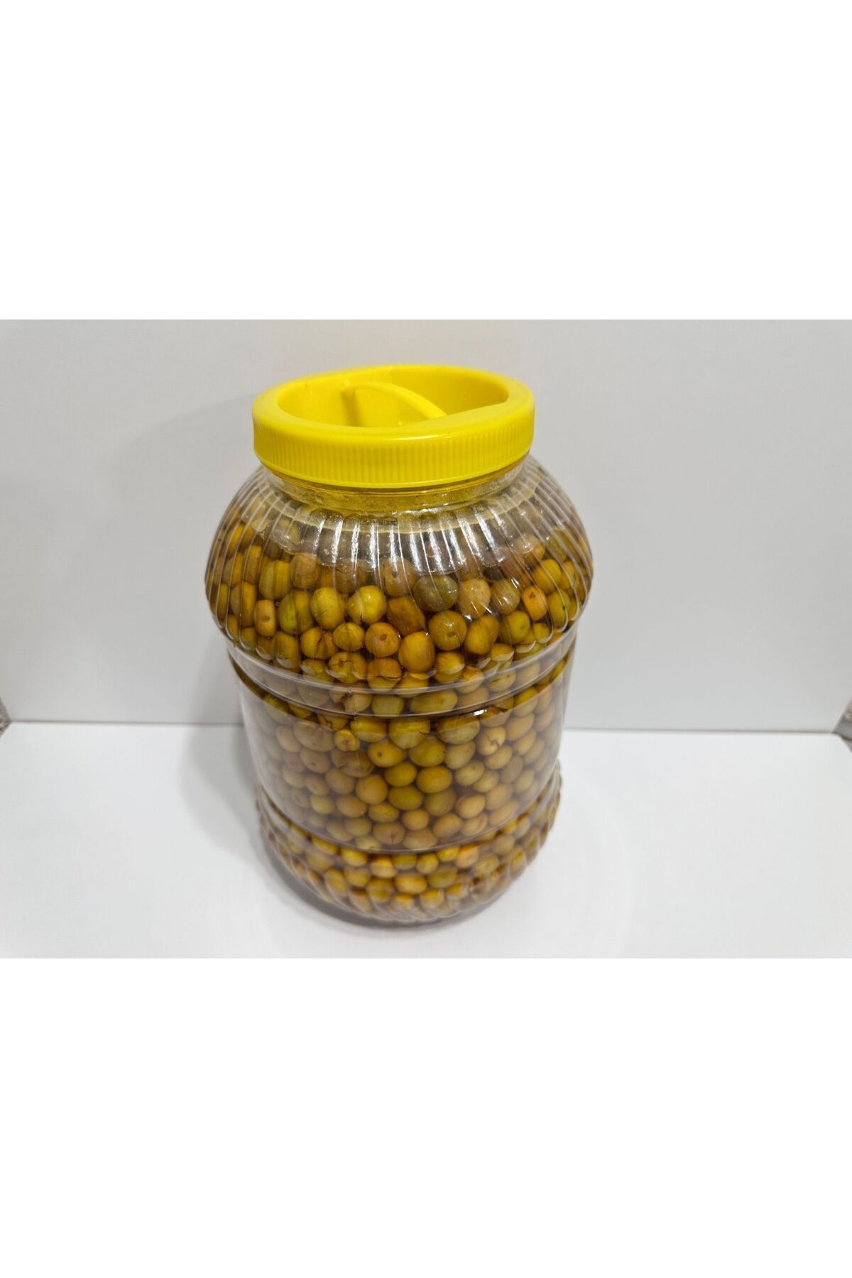 Yeşil Zeytin Kırma Yavru boy 5kg - Hatay Yöresi