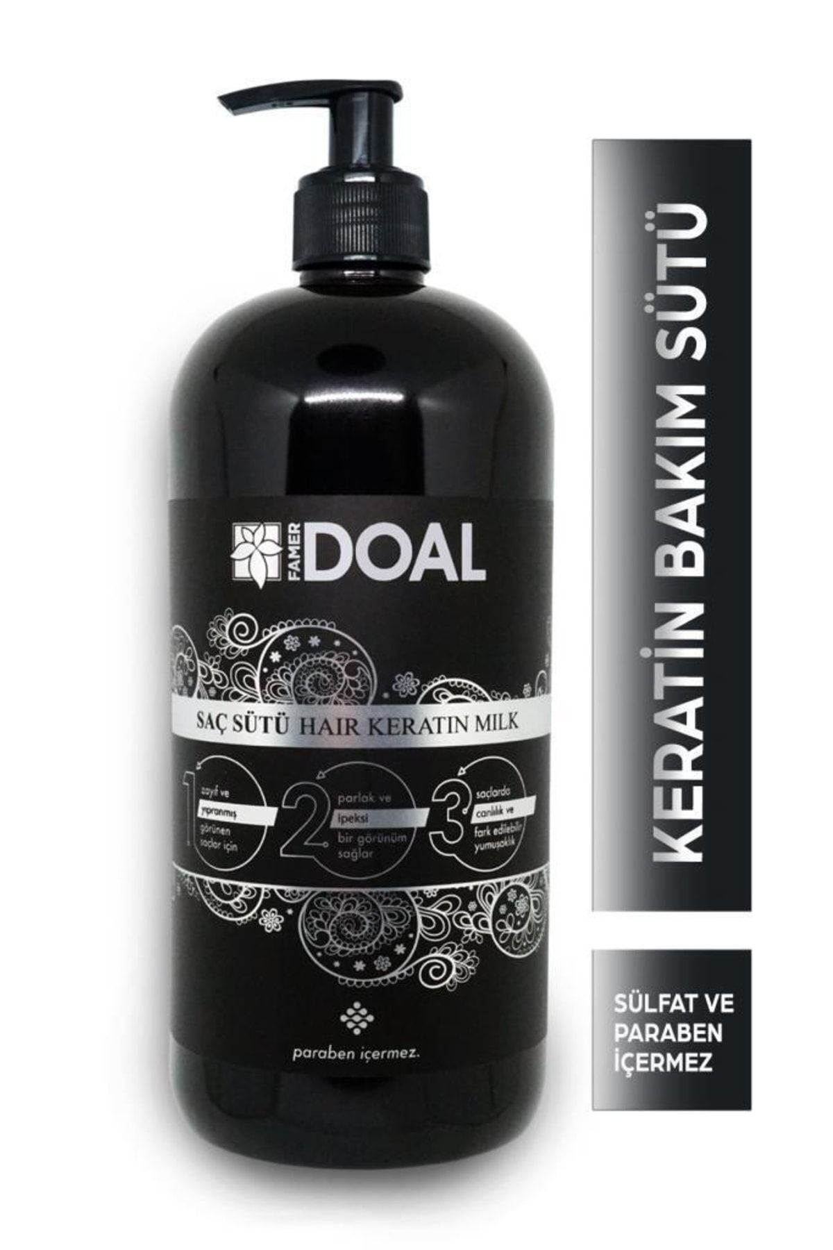 Keratin Sütü 1000 ml