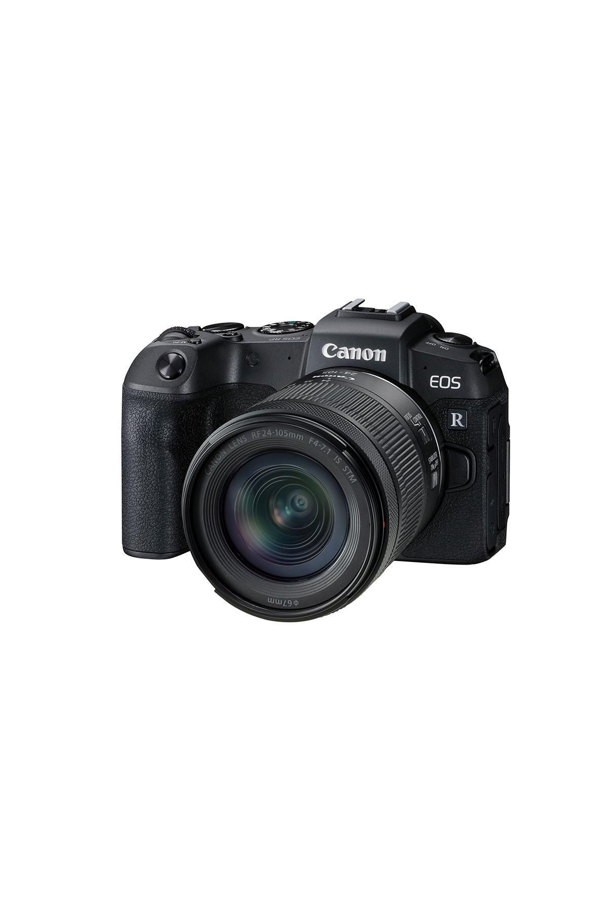 Eos Rp Rf 24-105mm F/4-7.1 Is Stm Fotoğraf Makinesi ( Eurasia Garantili)