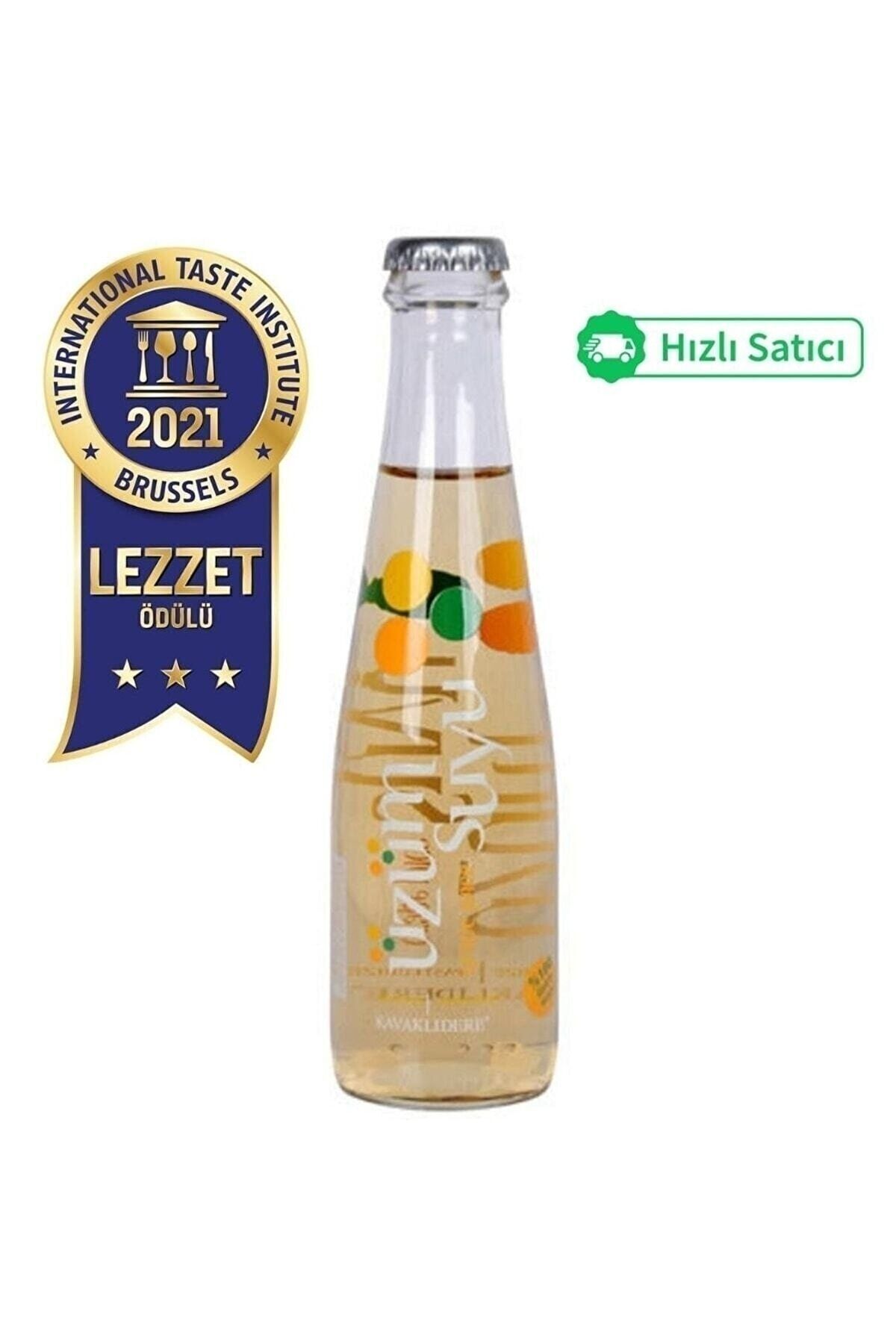 Beyaz Üzüm Suyu 200 ml - 6 Adet