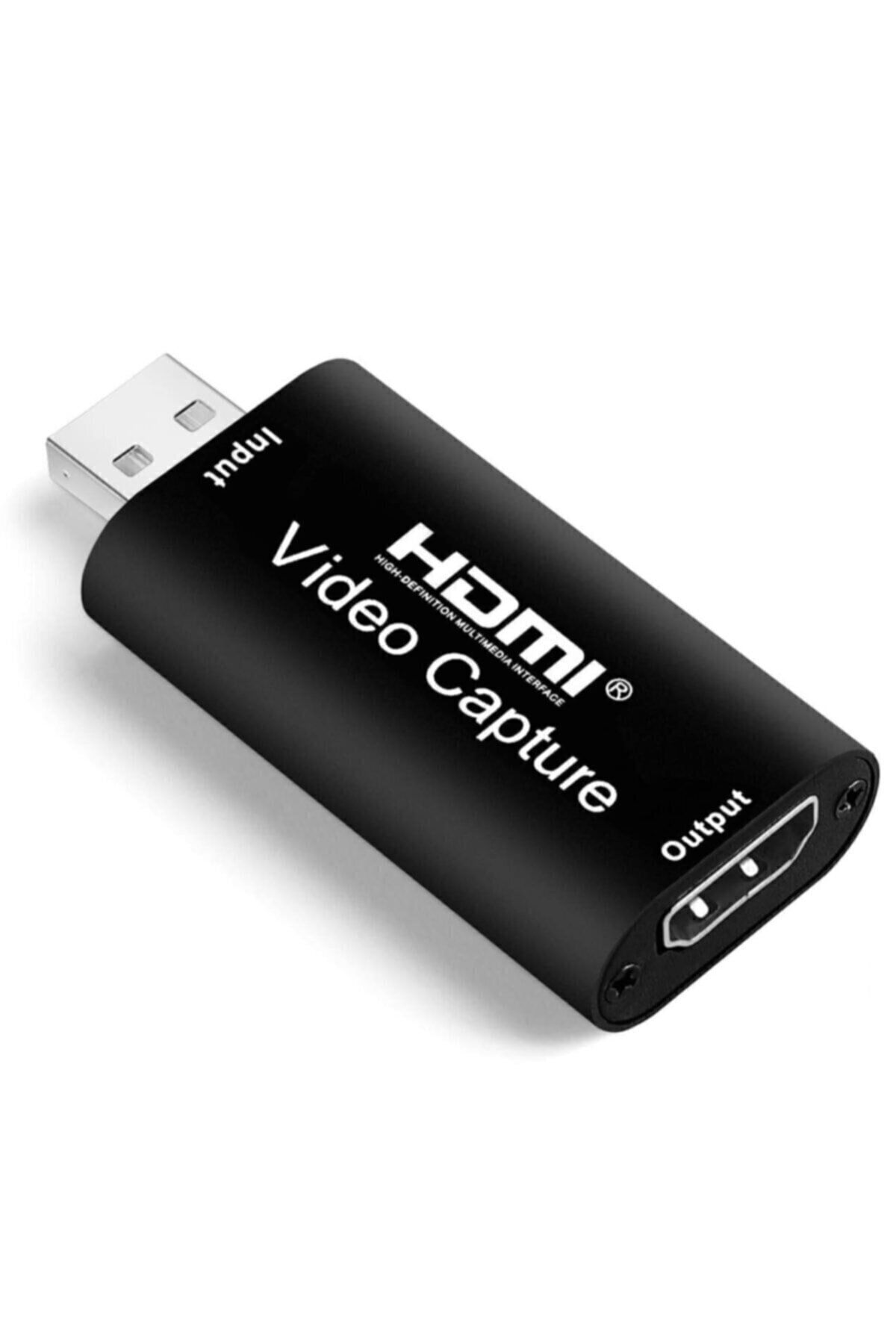 4kvc200 Full Hd 1080p Hdmı Video Capture Görüntü Yakalama Kartı
