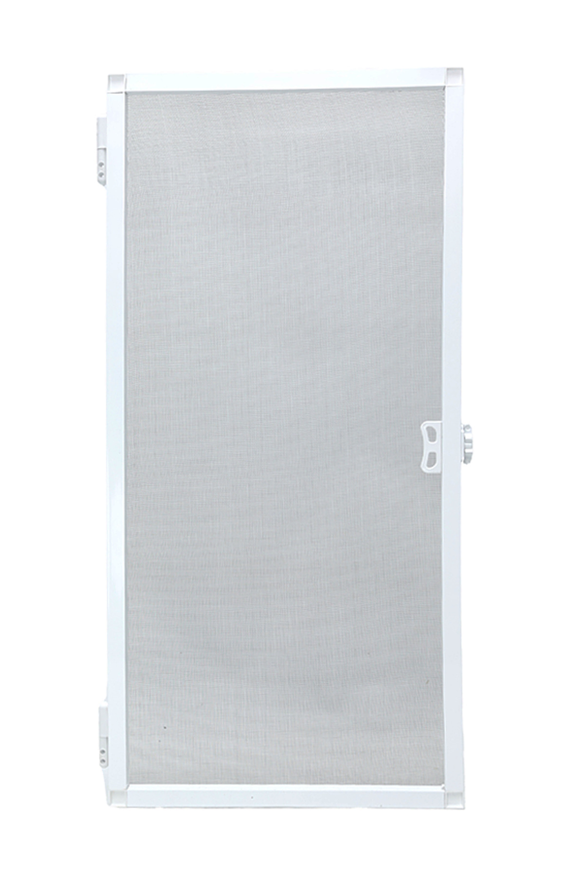 Menteşeli Pencere Sinekliği Beyaz (EN: 0-70 CM. BOY: 0-130 CM) Istenilen Ölçüde