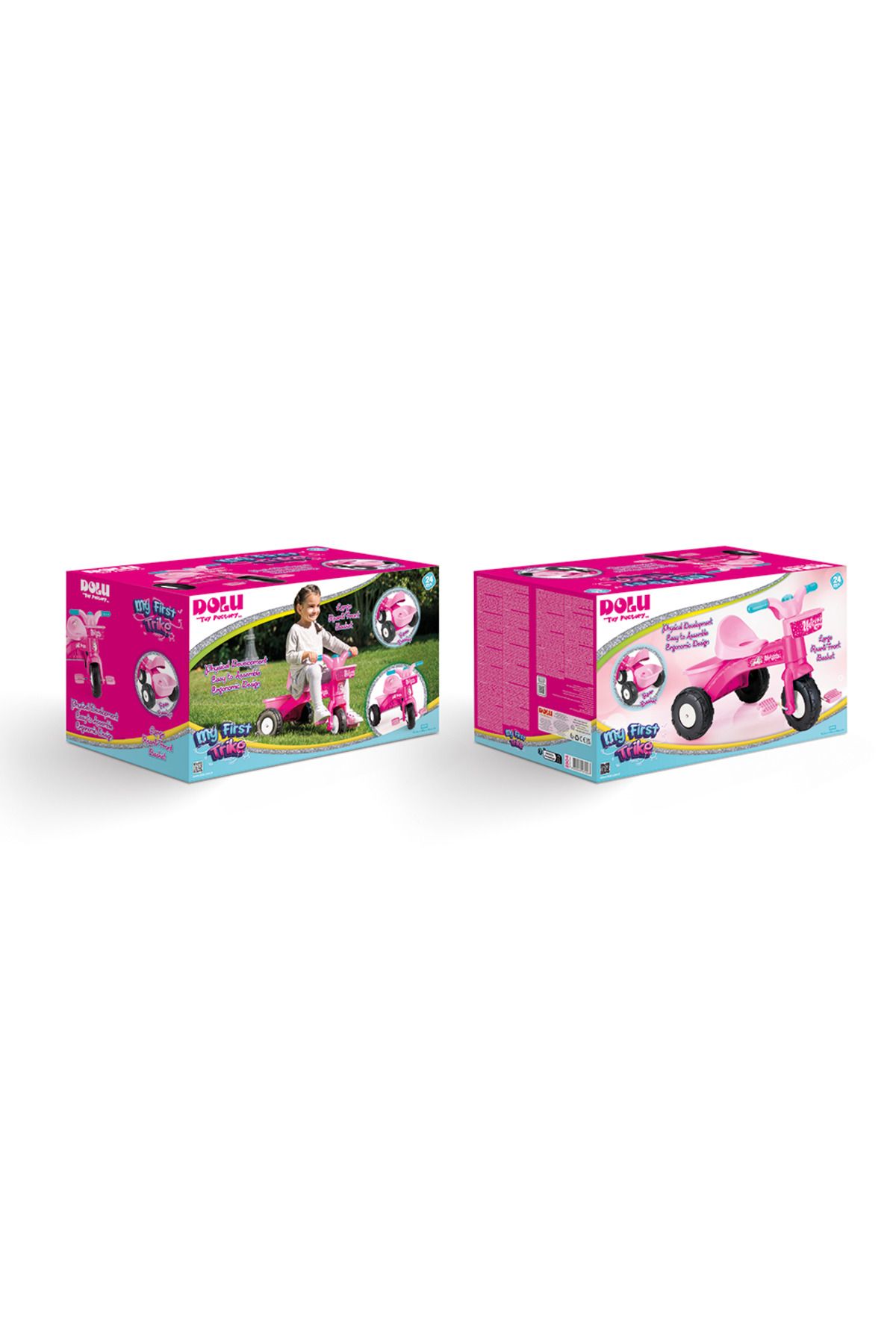 Unicorn Ilk Bisikletim 2505