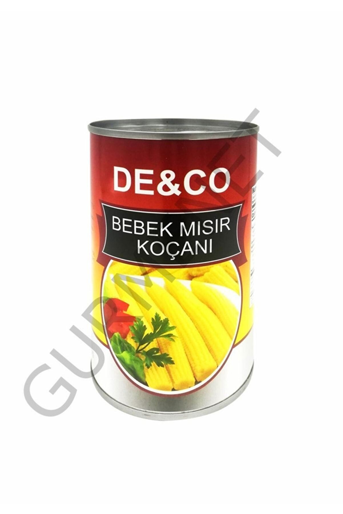 De&co Bebek Mısır Koçanı 425 Gr.