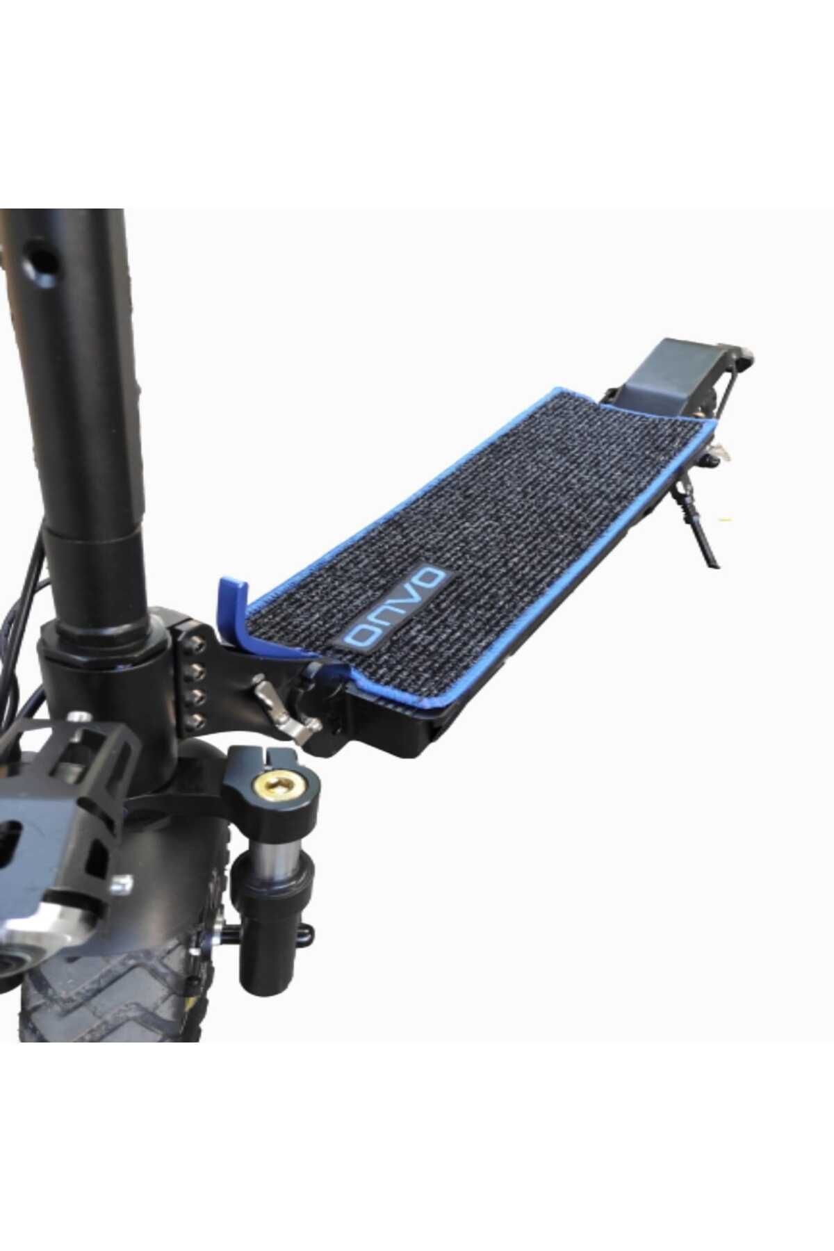 Elektrikli Scooter Aksesuar Koruyucu Paspas Ov-012 X Plus Uyumlu Seçenekli